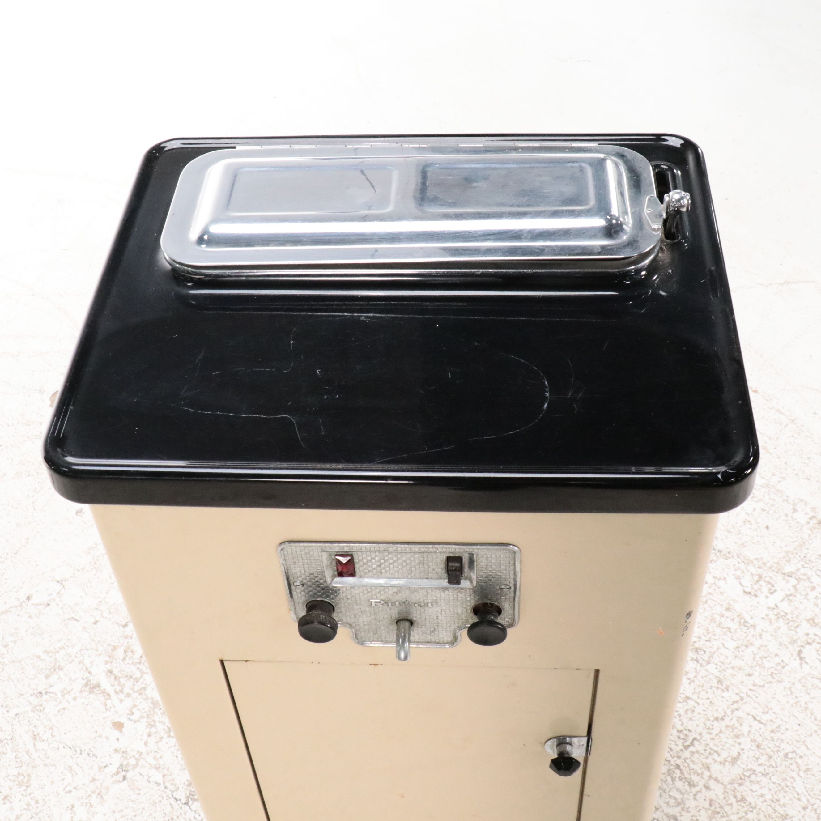 Ritter Dental Mfg. Co. Enameled Sterilizer