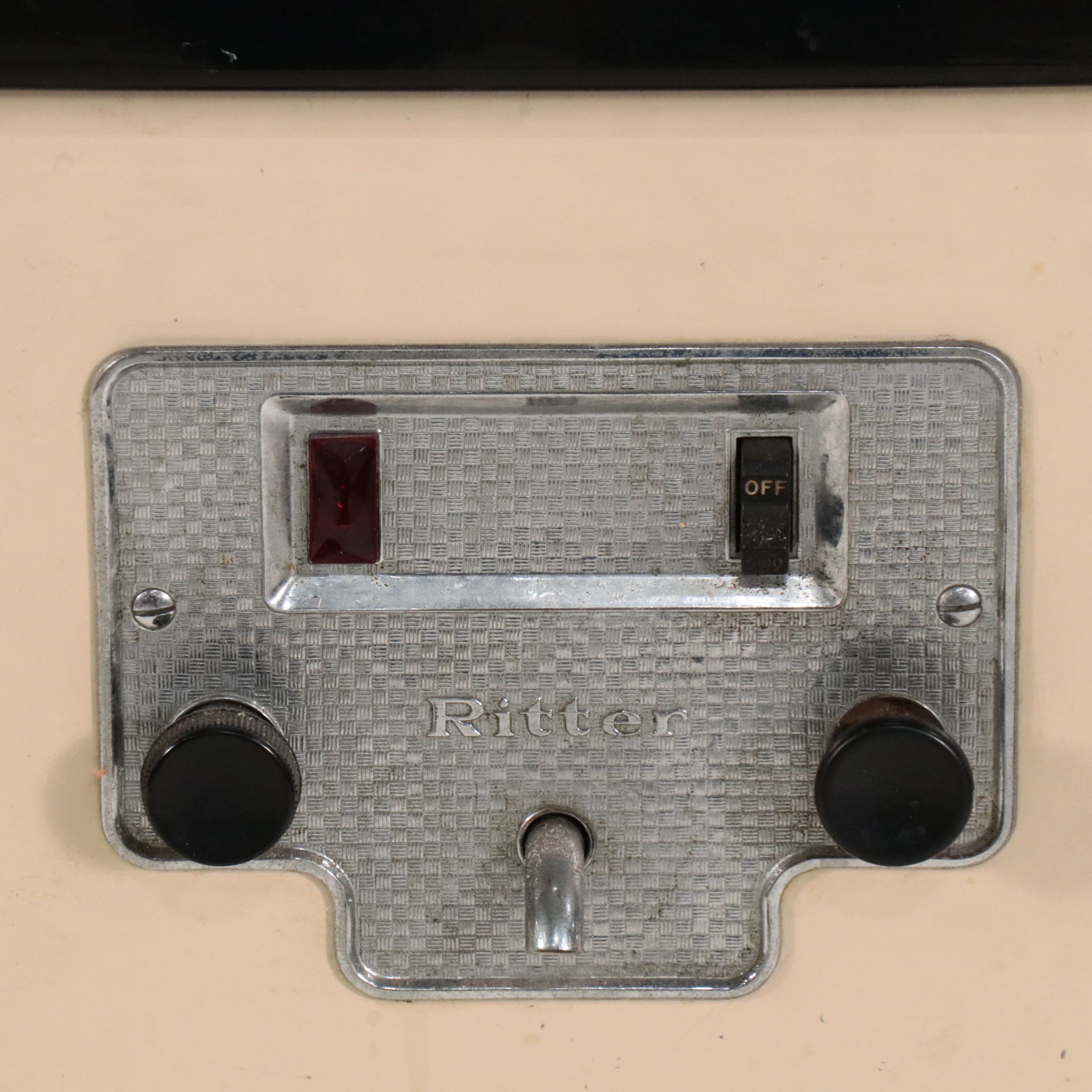 Ritter Dental Mfg. Co. Enameled Sterilizer