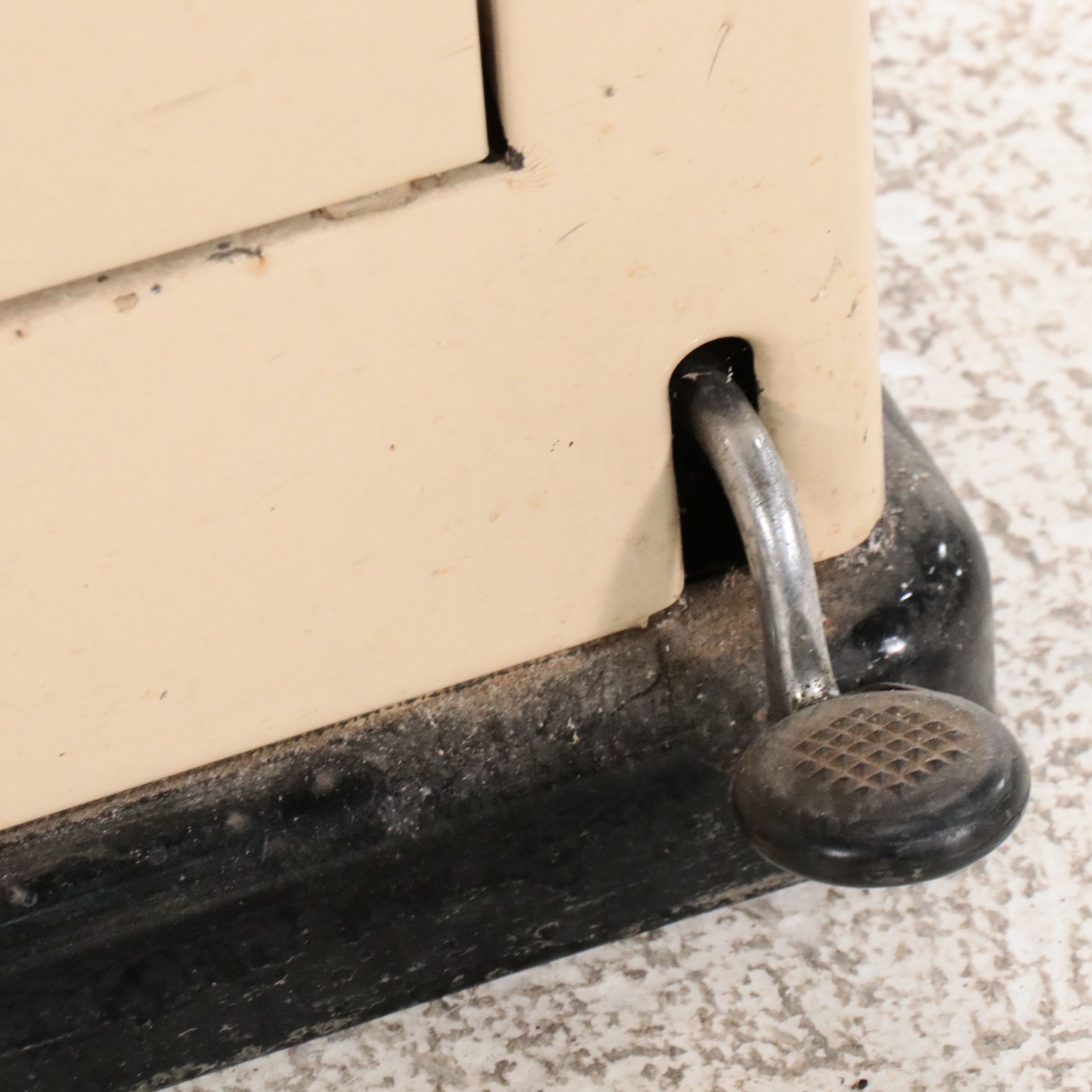 Ritter Dental Mfg. Co. Enameled Sterilizer