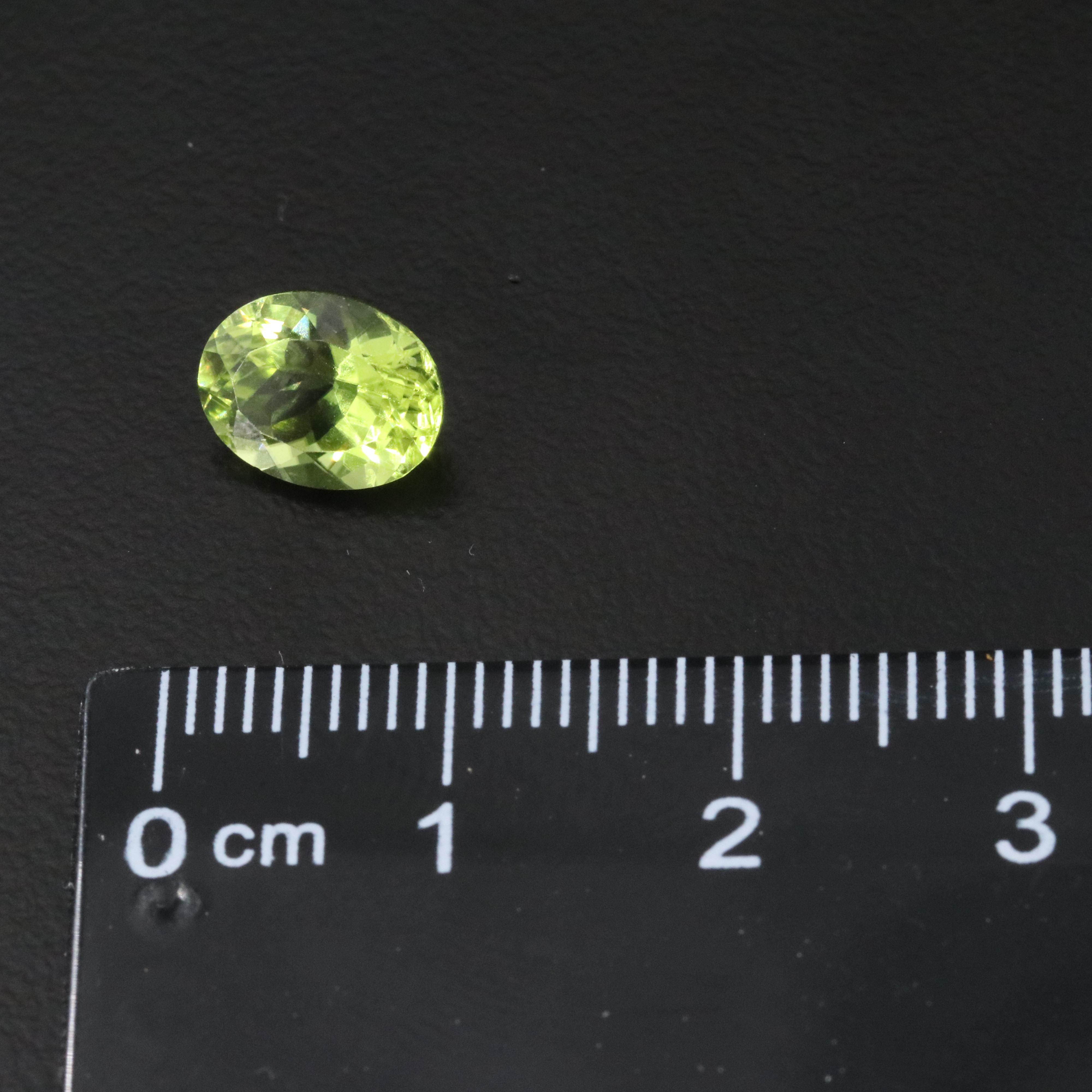 Loose 5.77 CTW Peridot Lot