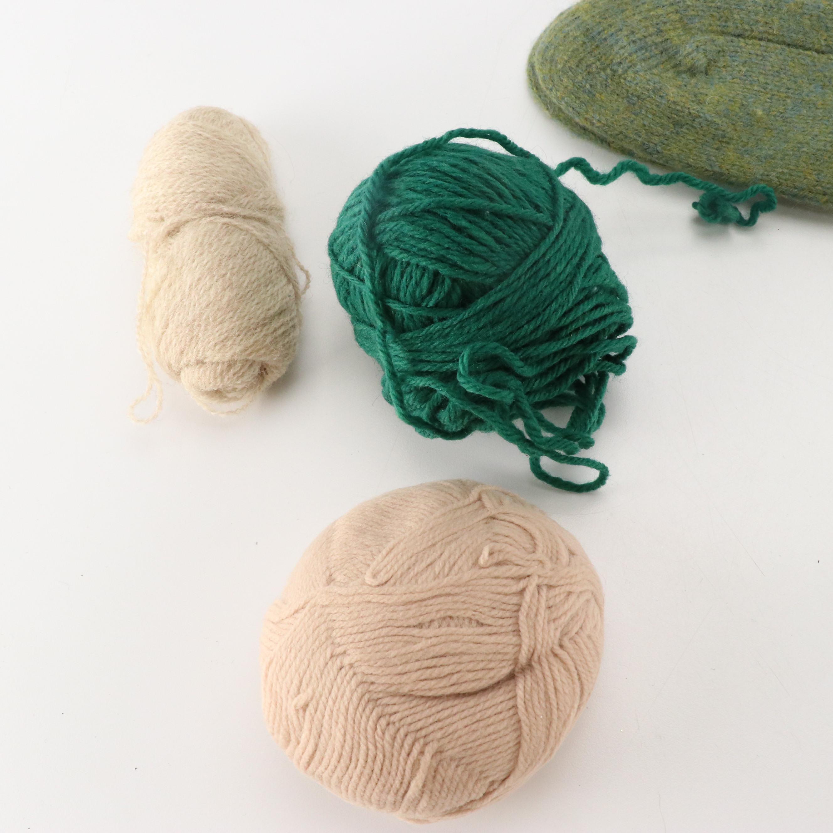 Tartan Plaid Neckties, The Scotch House Scarf, Yarn, Lochan Hat, Socks & More