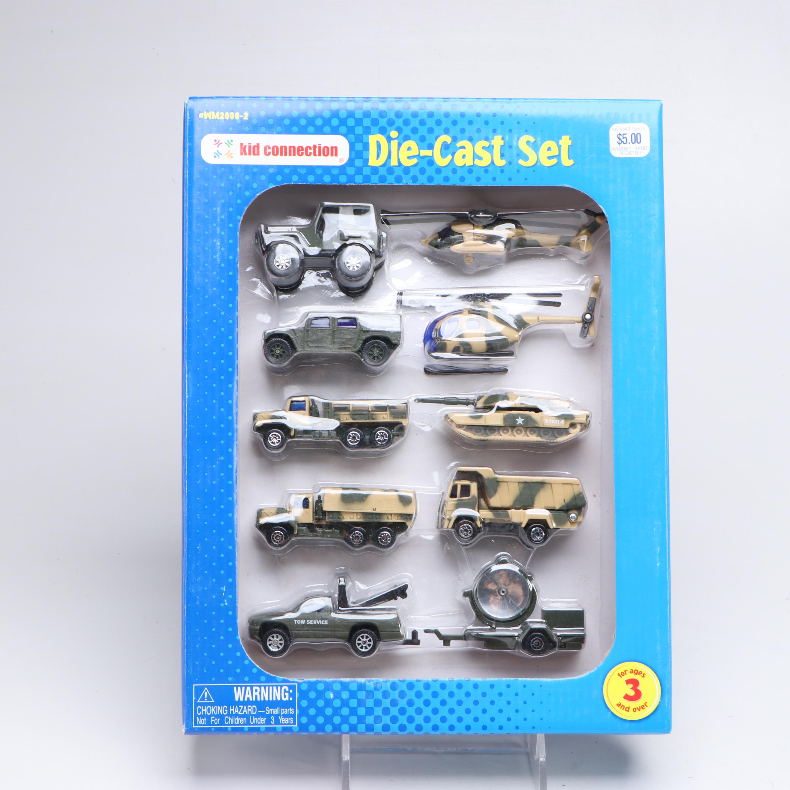 KidConnection "Highway Movers" and More Toy Vehicles