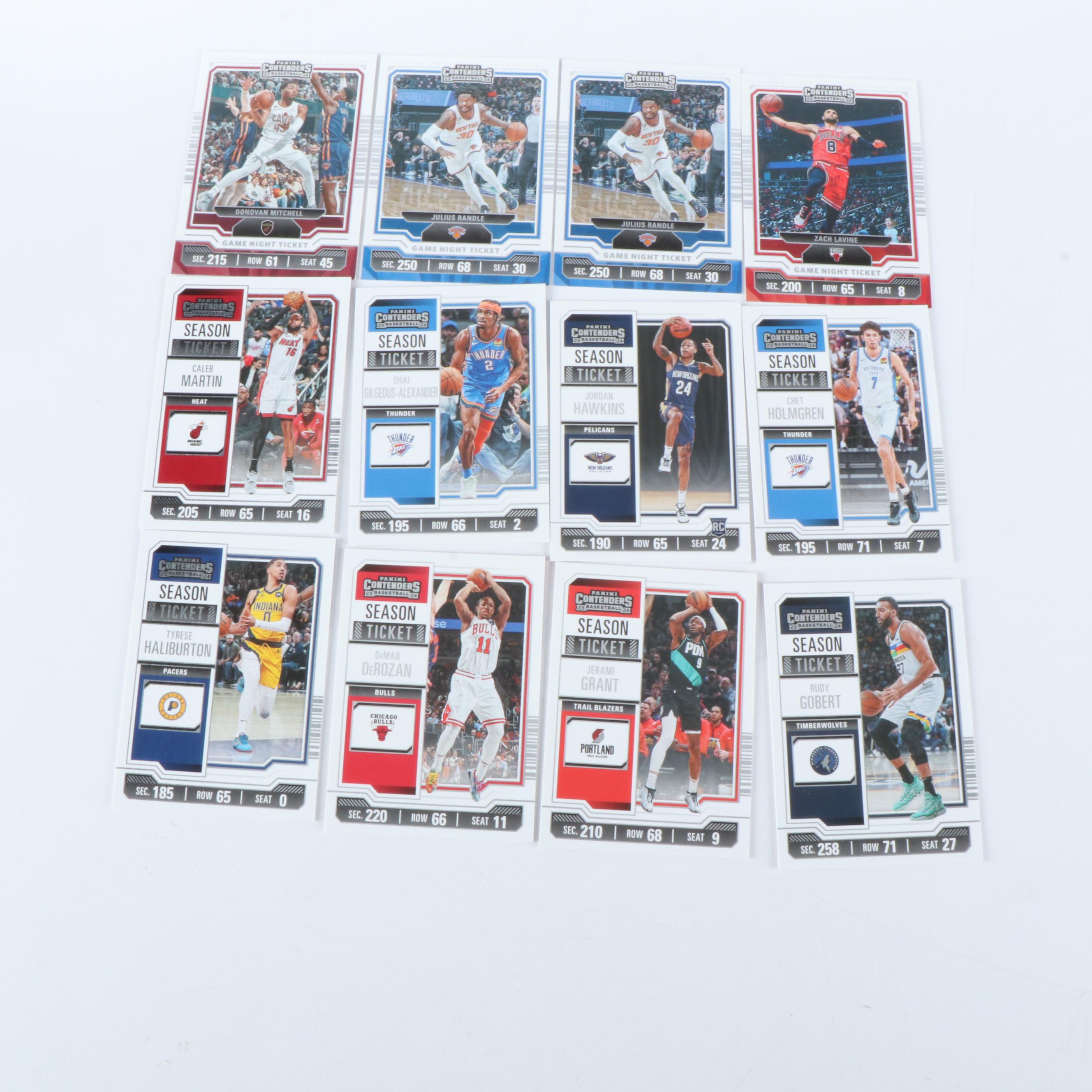 Score with Other Sports Cards Featuring Drake Maye and Bo Nix Rookies