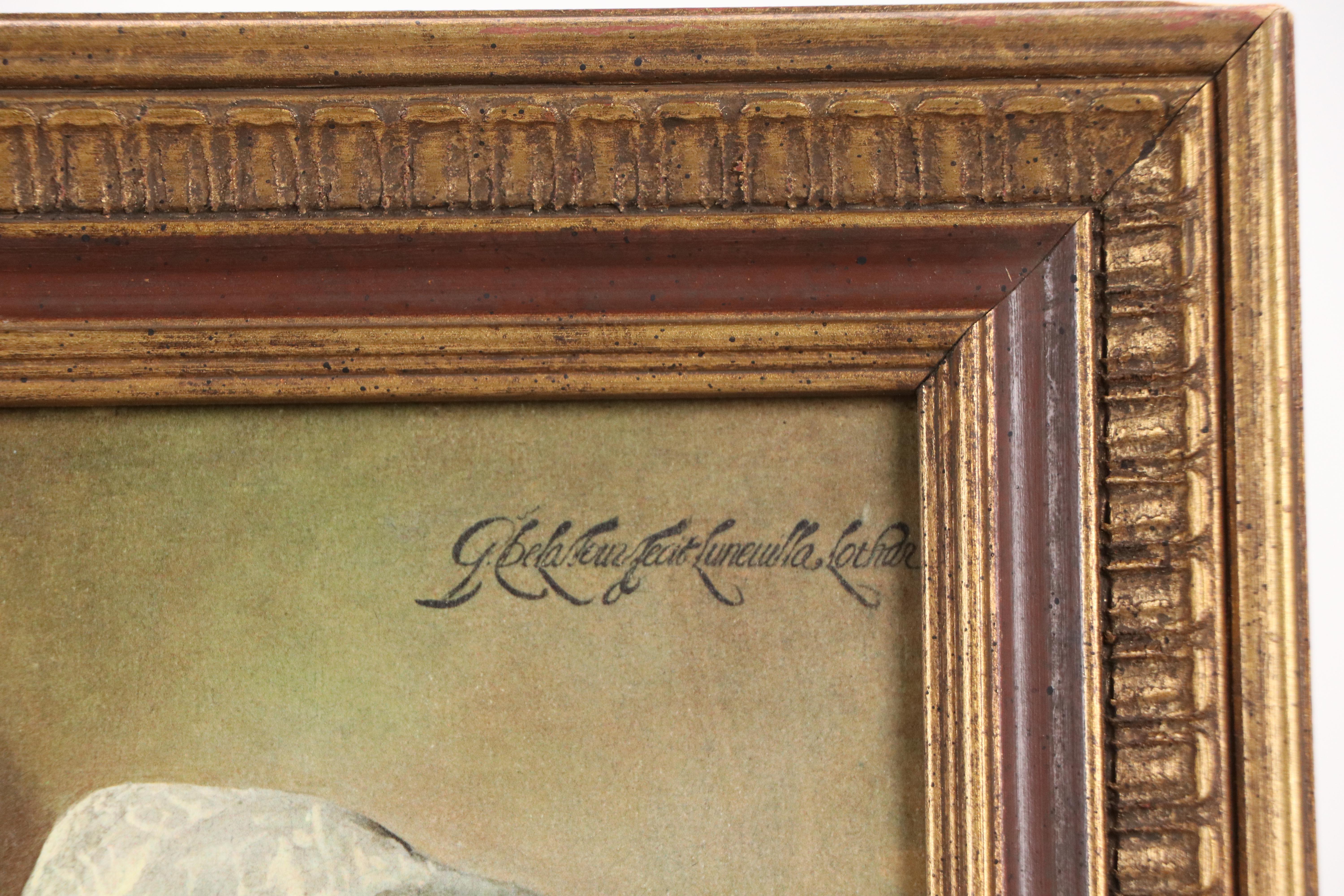 Giclée After Georges de La Tour "The Fortune-Teller"