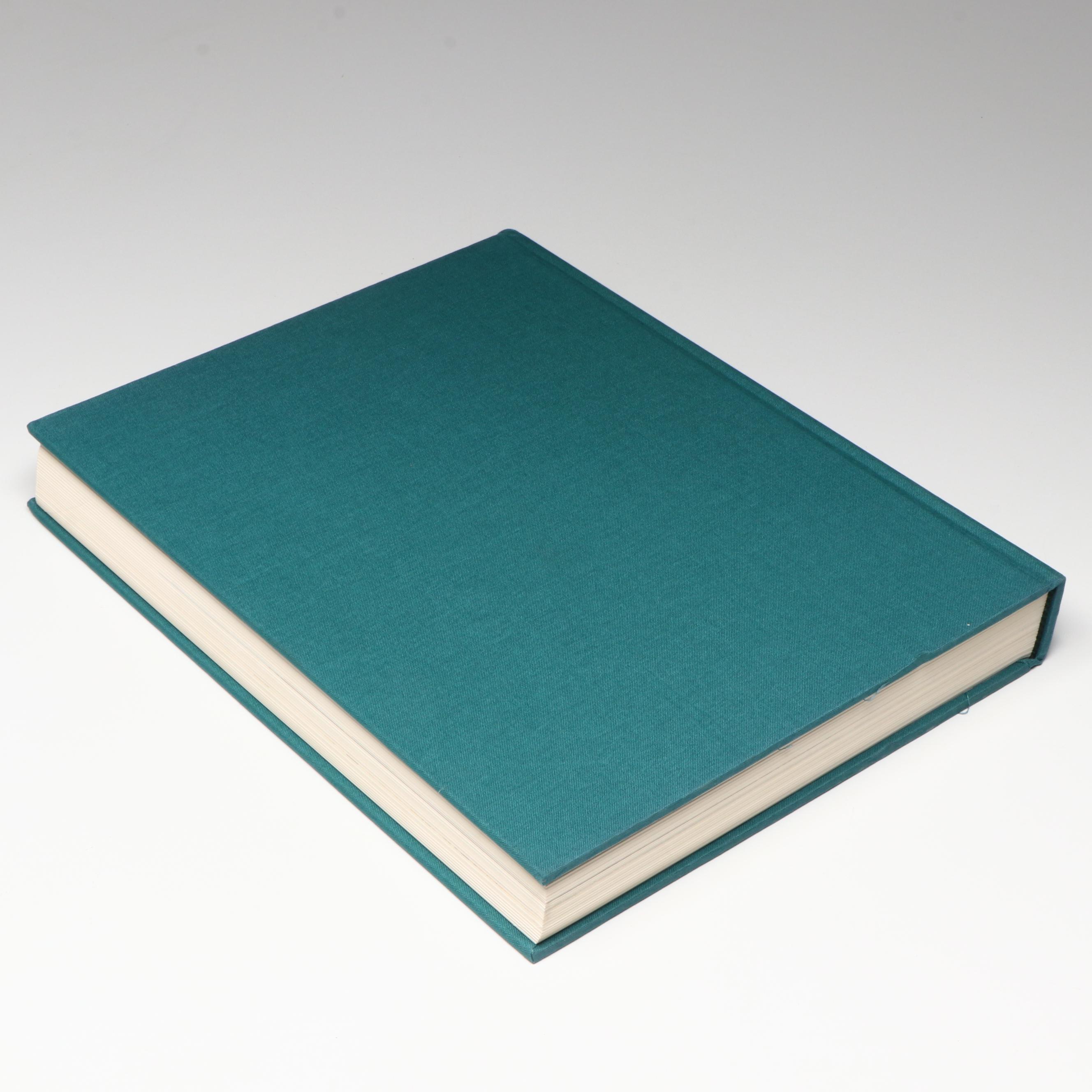 First Printing "John James Audubon: Watercolors for The Birds of America," 1993