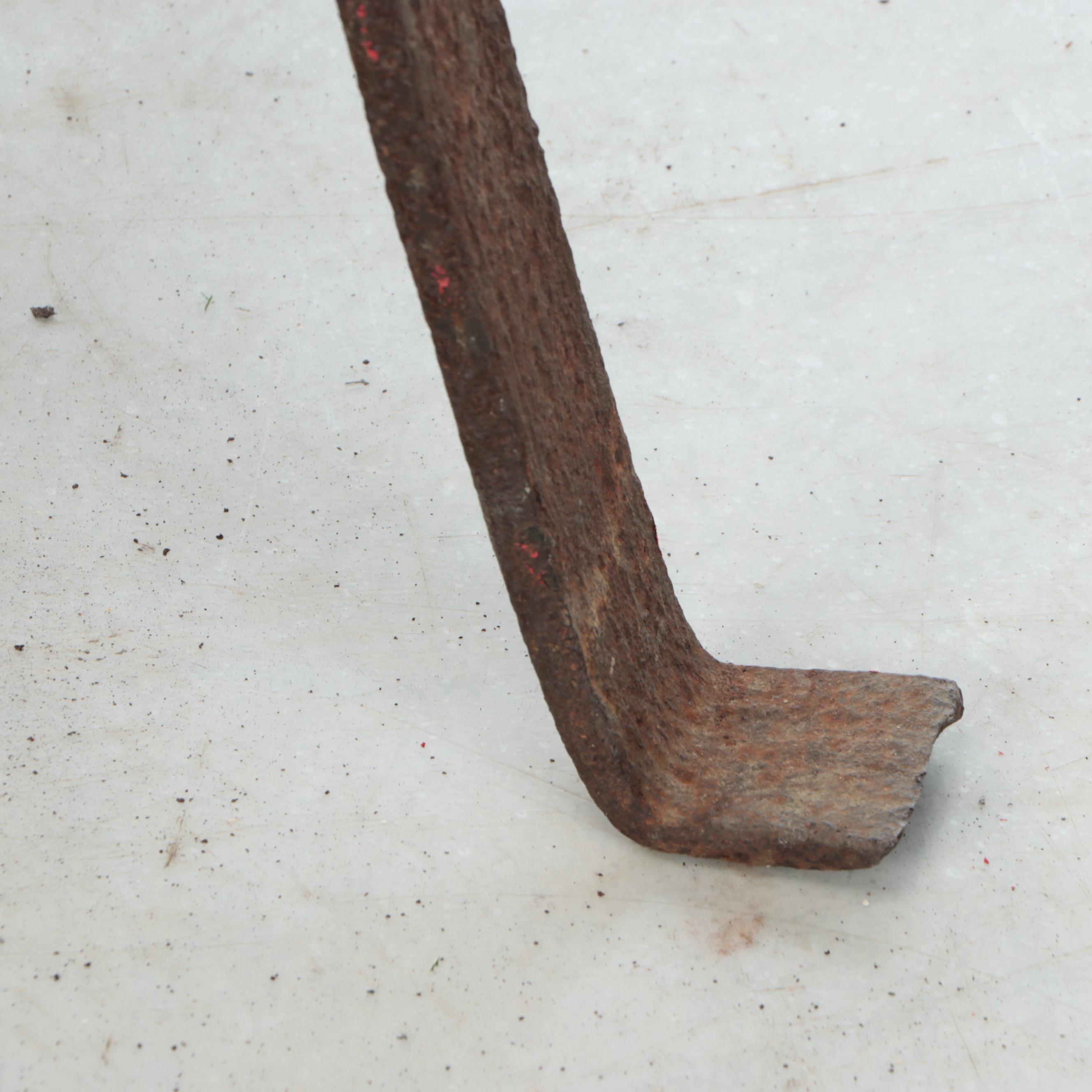 Cast Iron Fire Pit Kettle