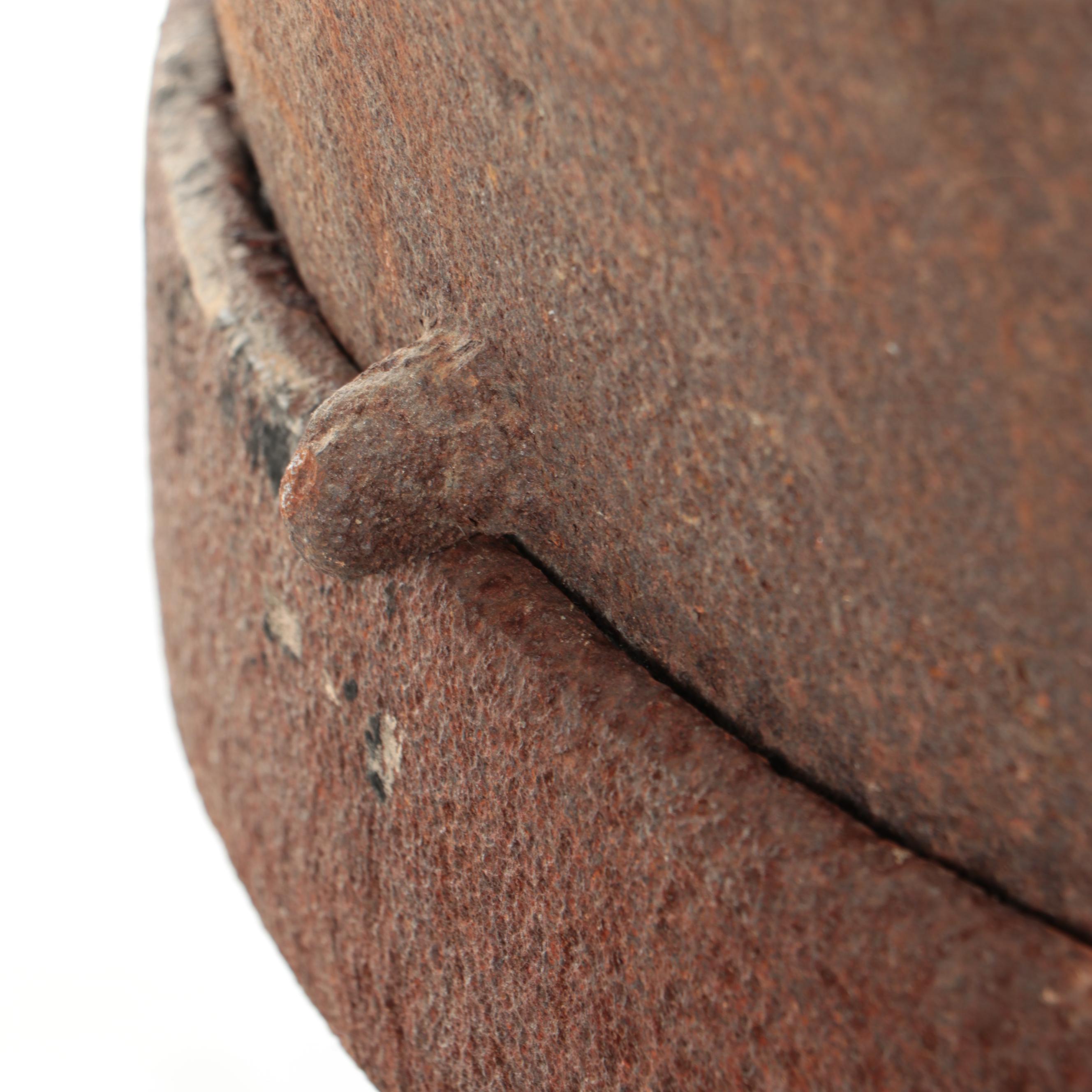 Cast Iron Fire Pit Kettle