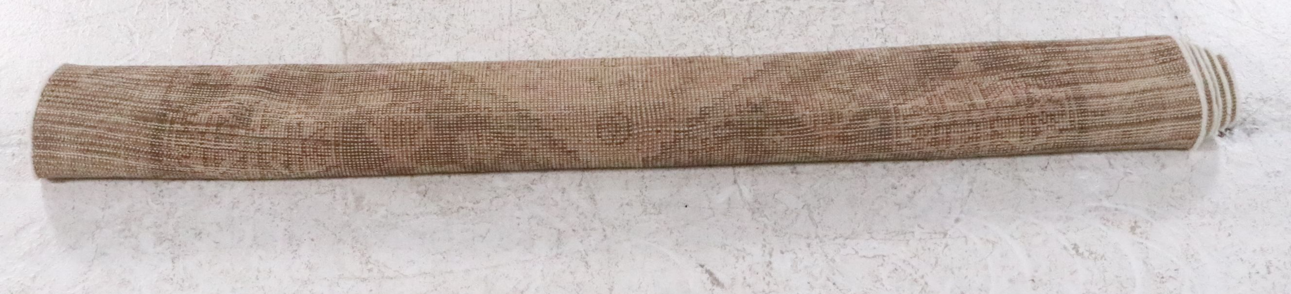 4'10 x 7'4 Hand-Knotted Persian Abadeh Area Rug