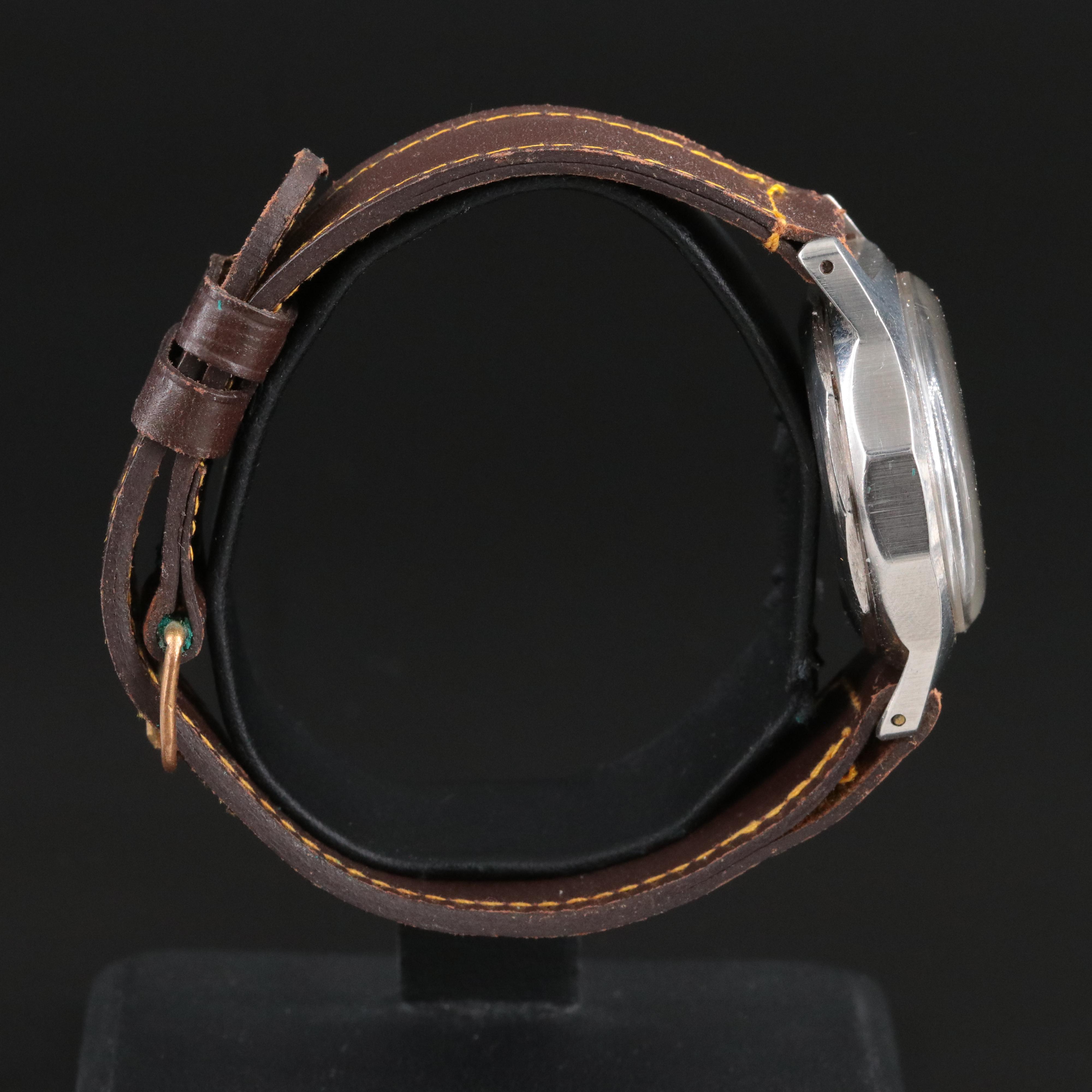 Vintage Mido Multifort Superautomatic Powerwind Watch