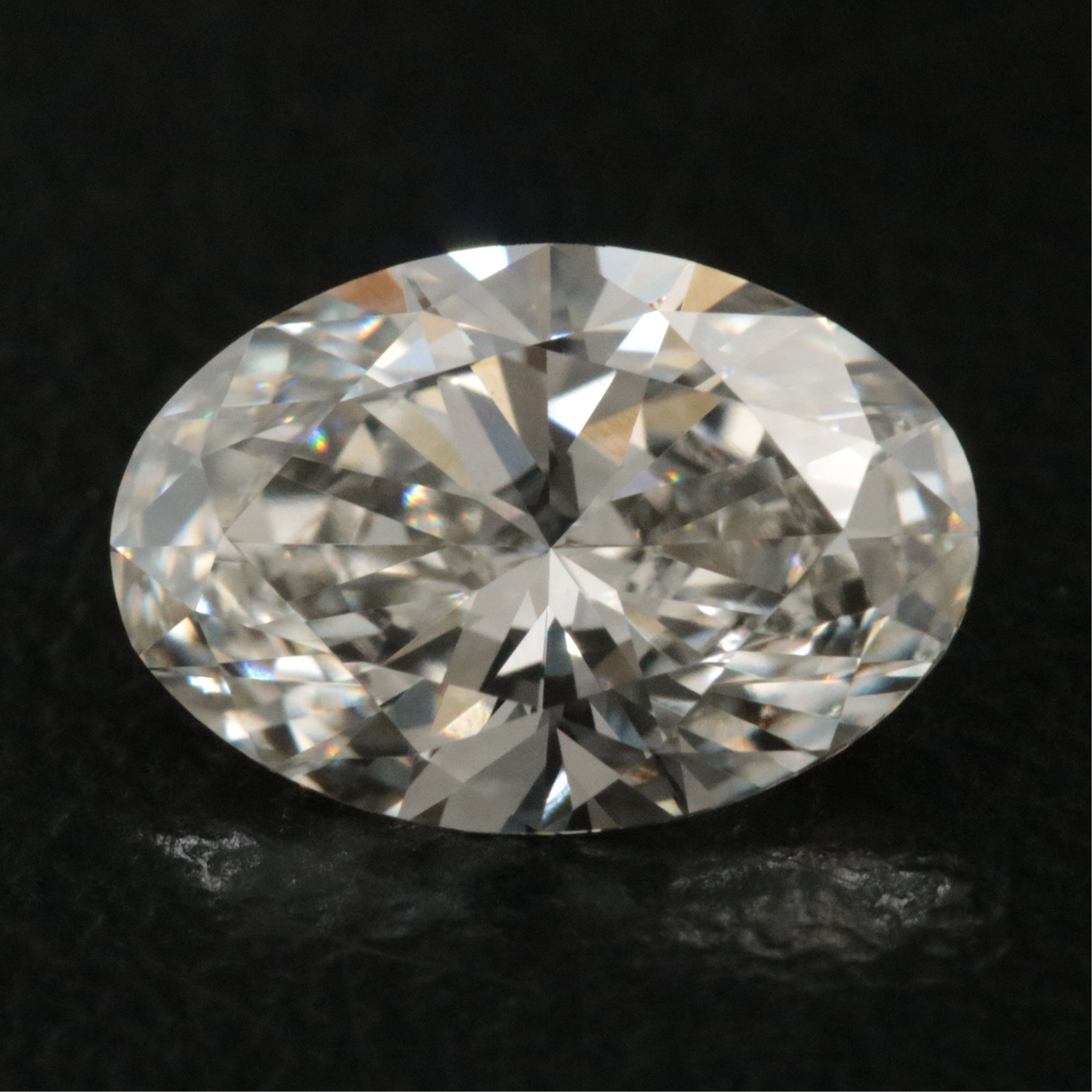 Loose 1.32 CT Lab Grown Diamond with IGI Report