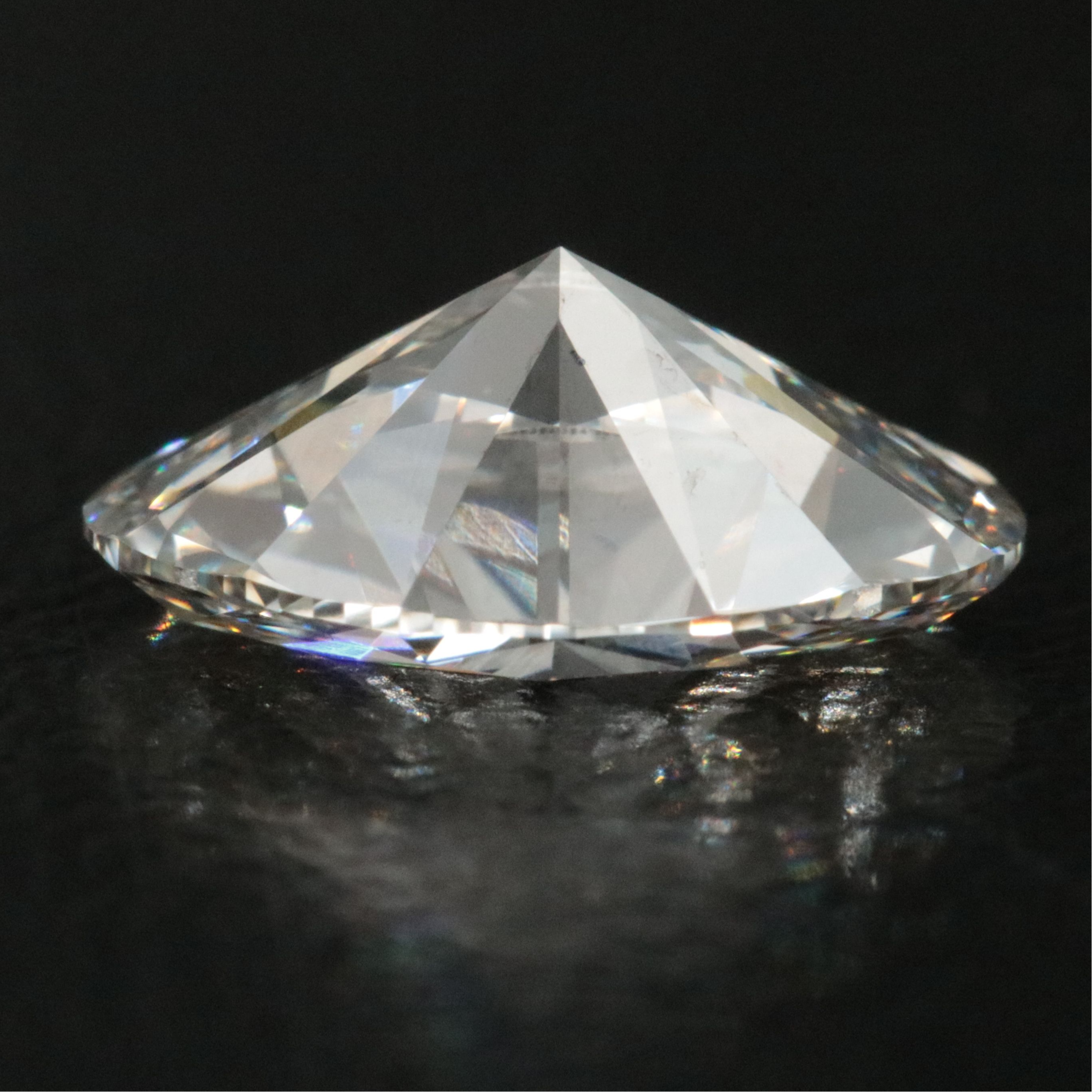 Loose 1.32 CT Lab Grown Diamond with IGI Report