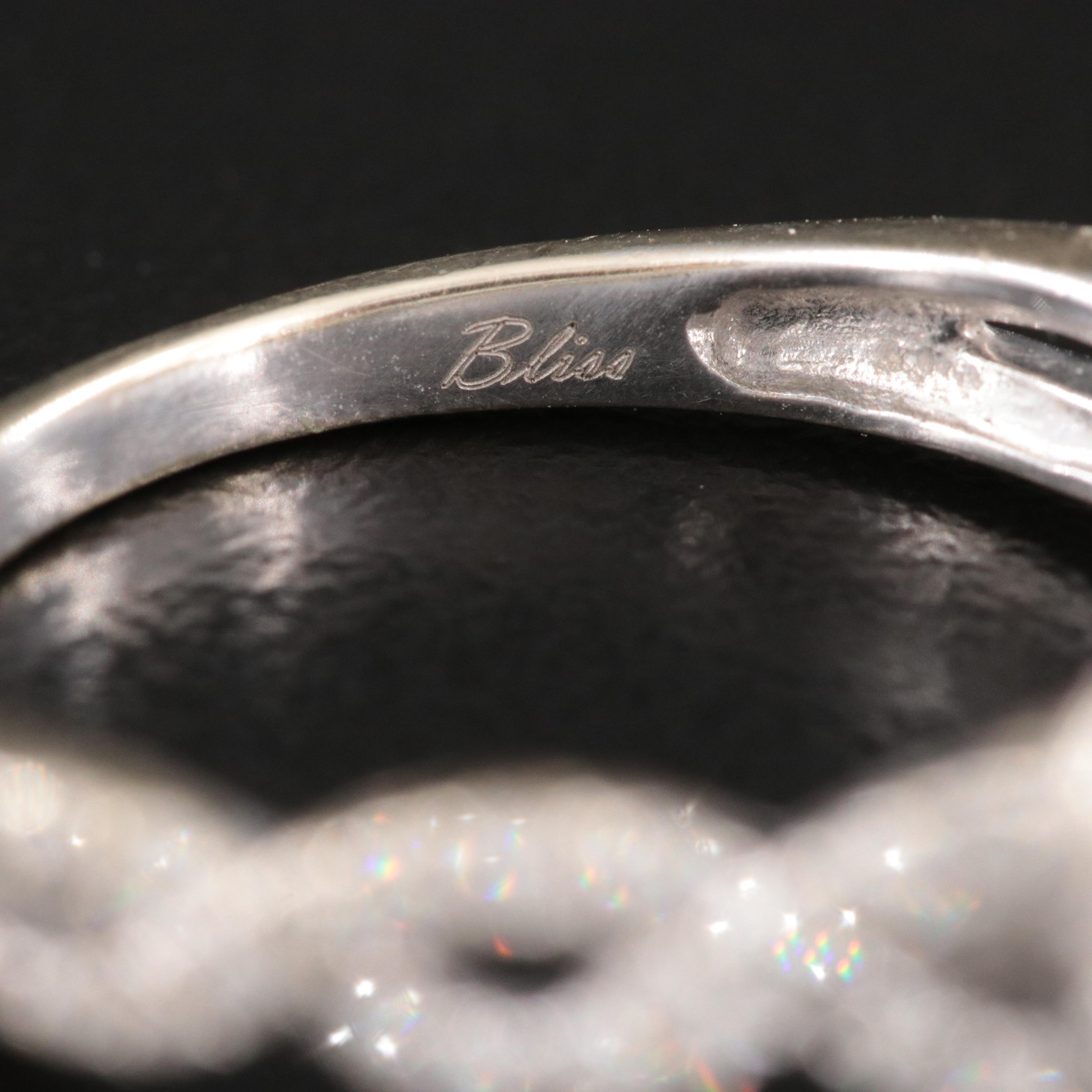 14K 0.70 CTW Diamond Ring