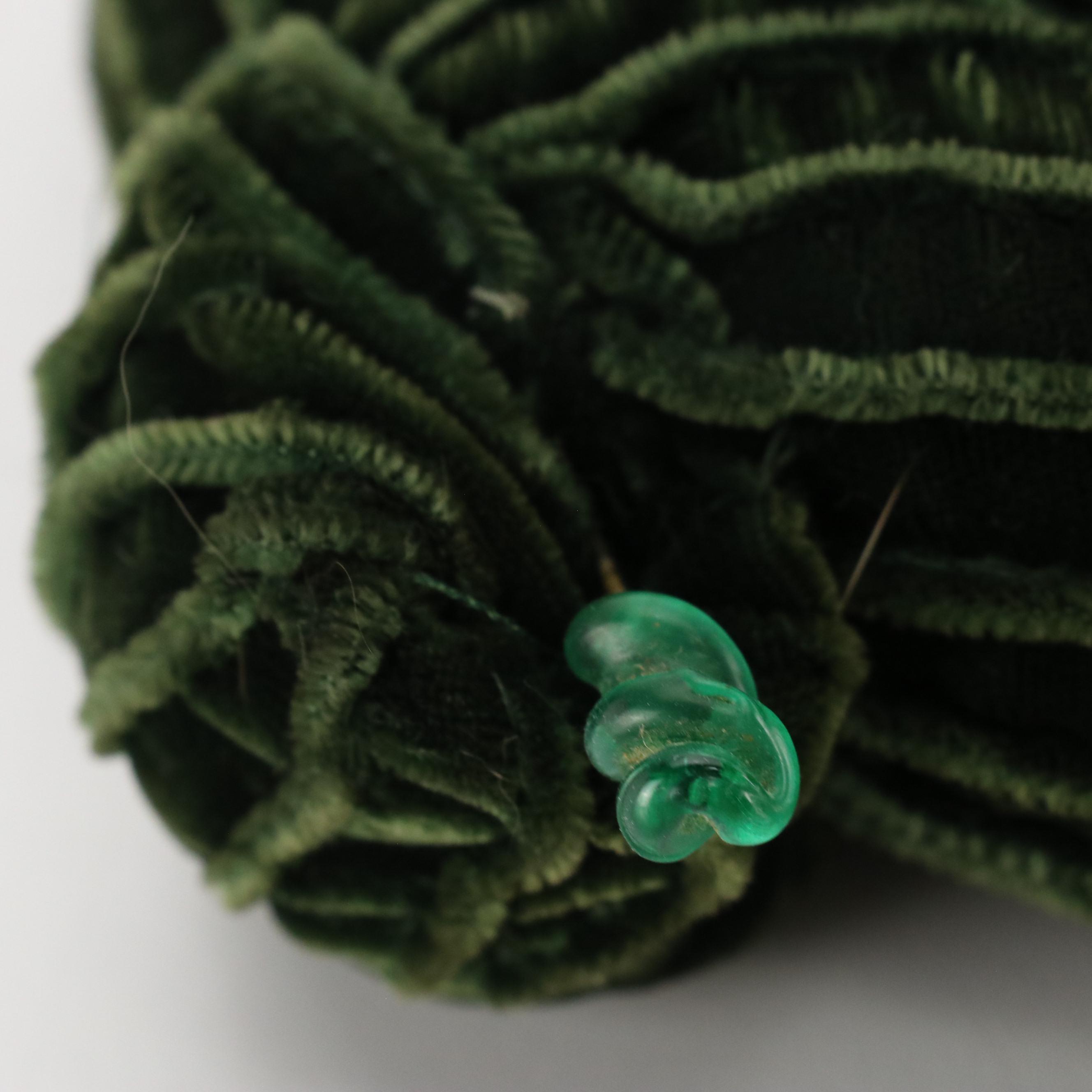 Original by Roberta Bernays Hat with Other Vintage Hats and Hatpins