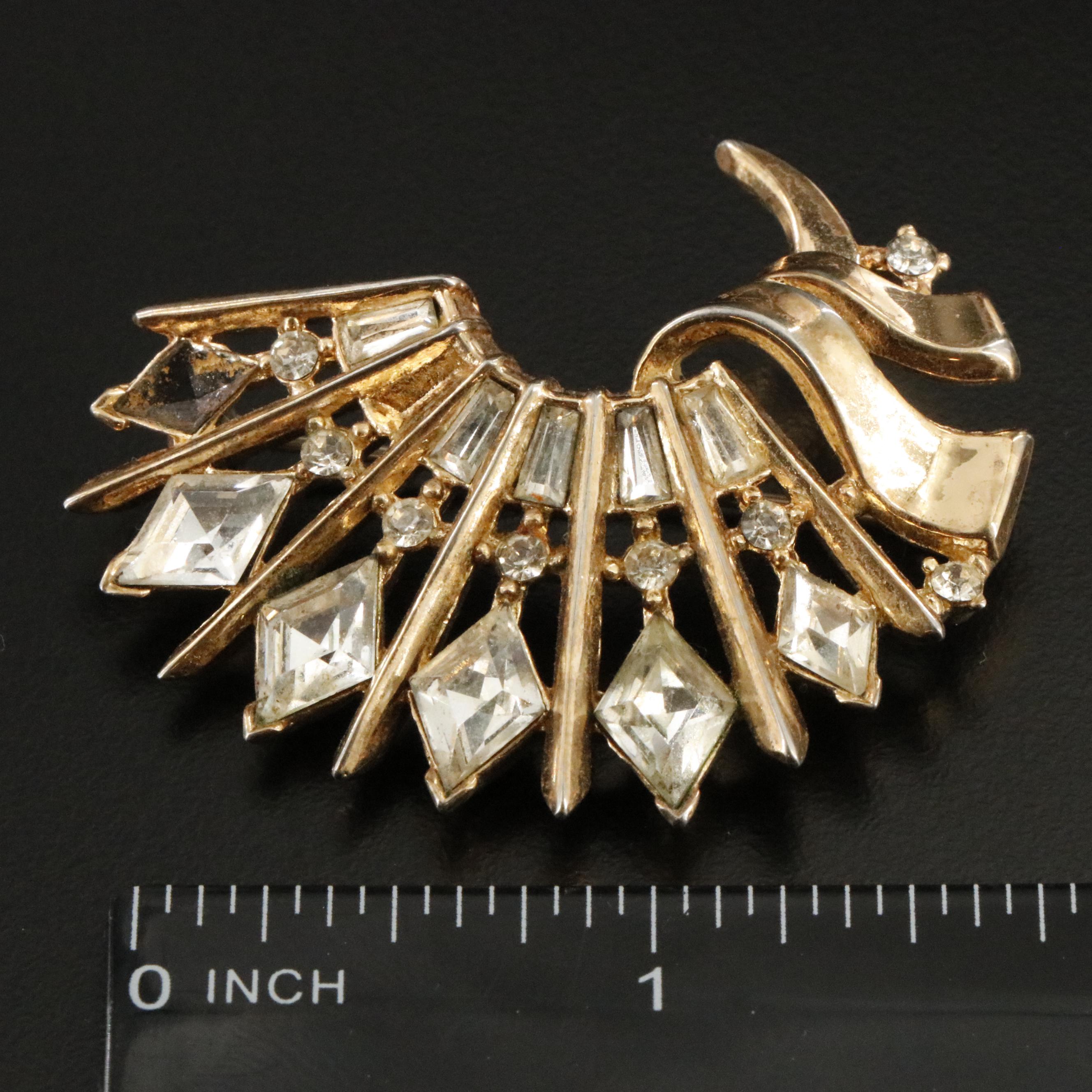 Trifari and Jomaz Featured in Vintage Jewelry Collection