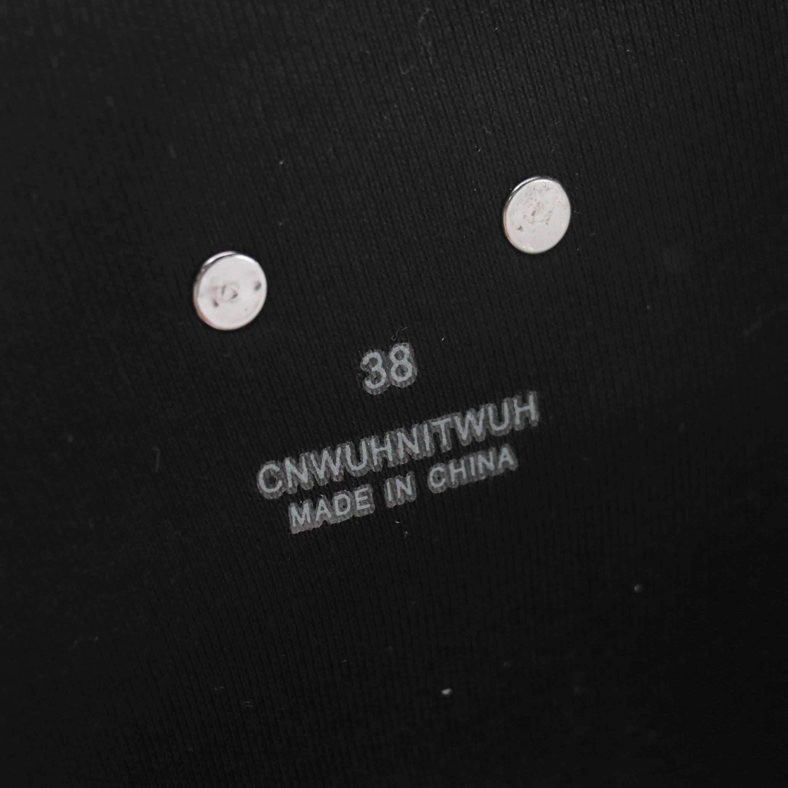 Burberry "Clemence" Classic Smoke House Check Canvas Rain Boots in  Box