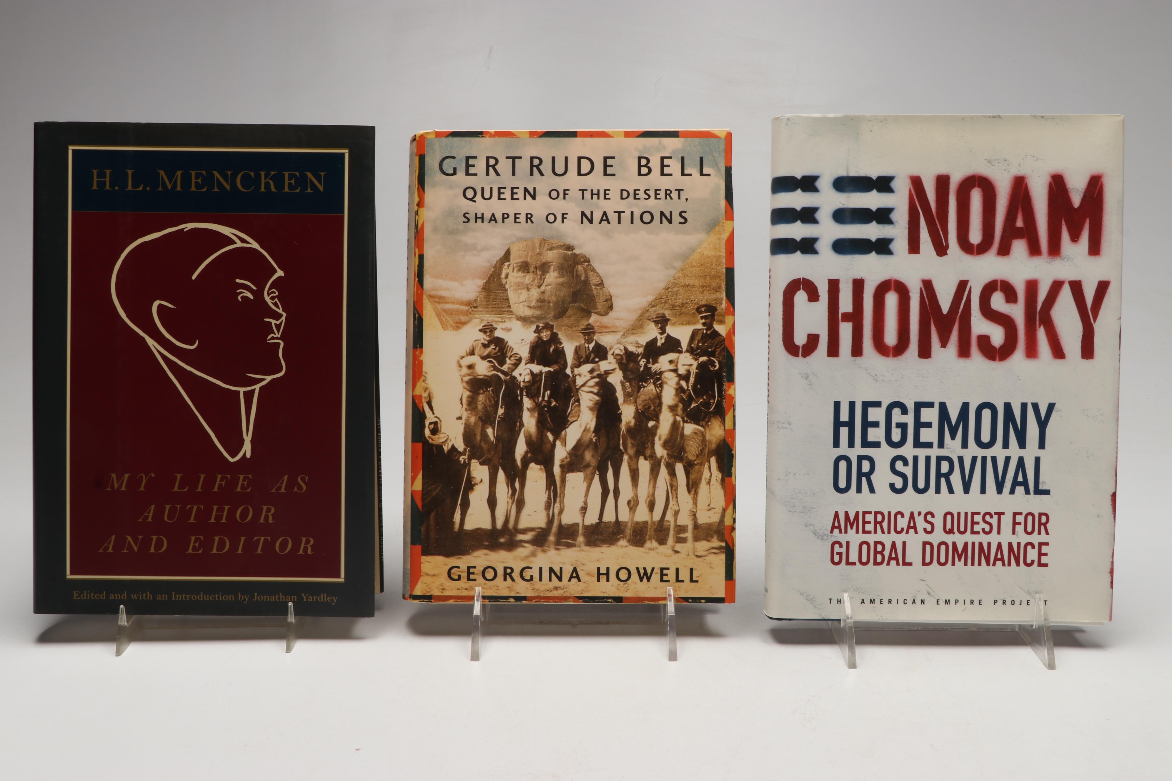 "The Demon-Haunted World," "Genome," and More Mixed Genre Nonfiction