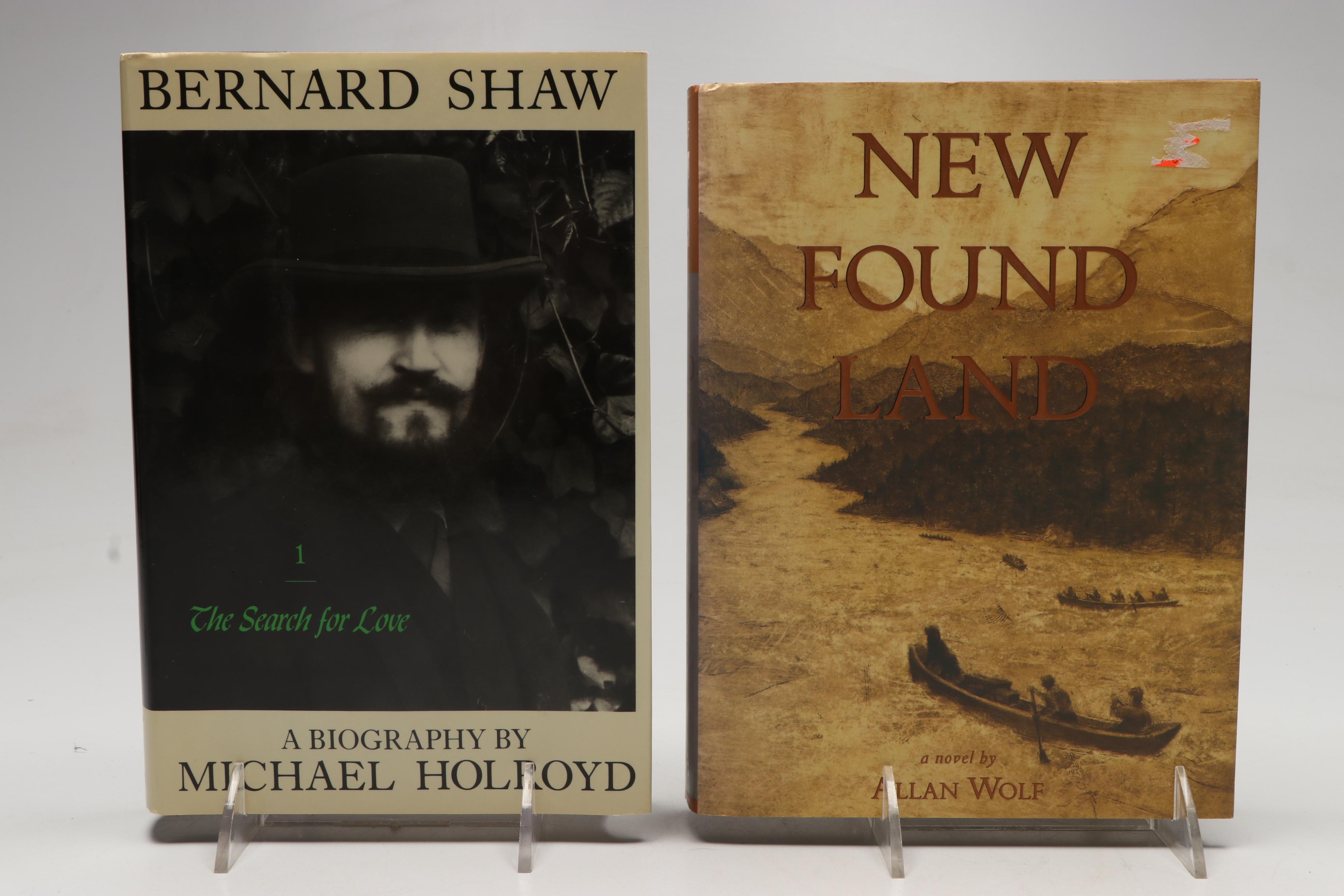 "The Demon-Haunted World," "Genome," and More Mixed Genre Nonfiction