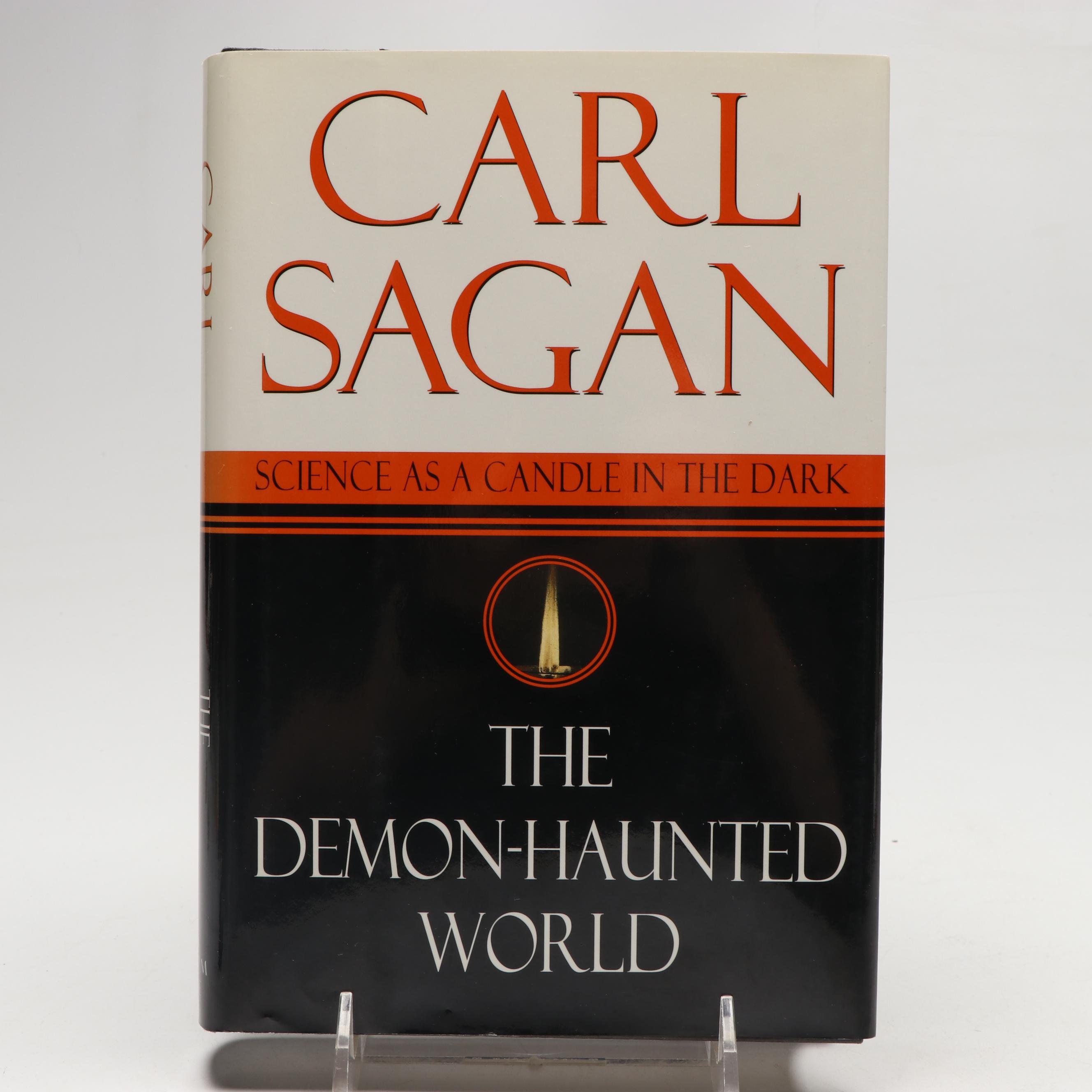 "The Demon-Haunted World," "Genome," and More Mixed Genre Nonfiction