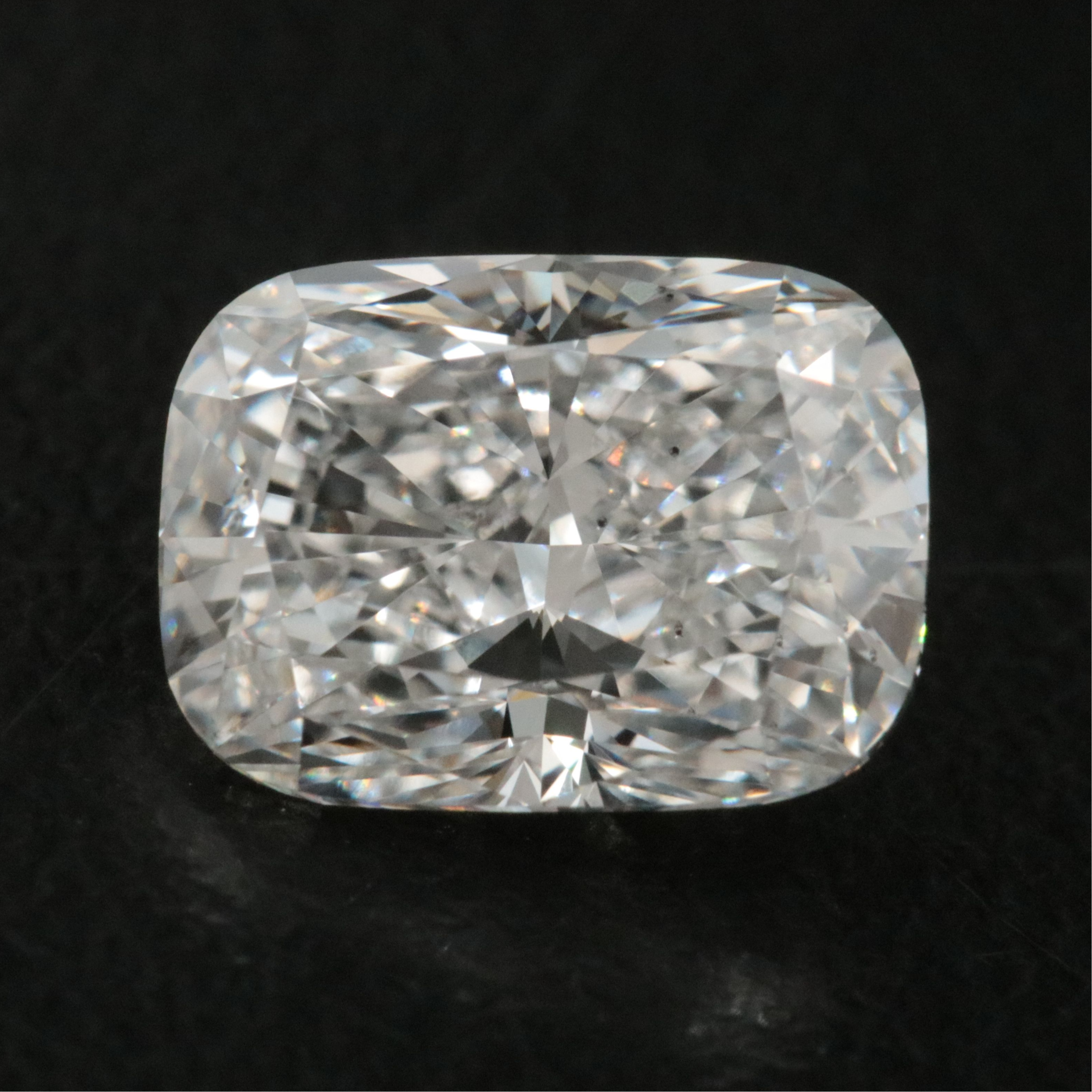 Loose 1.58 CT Lab Grown Diamond with IGI Report