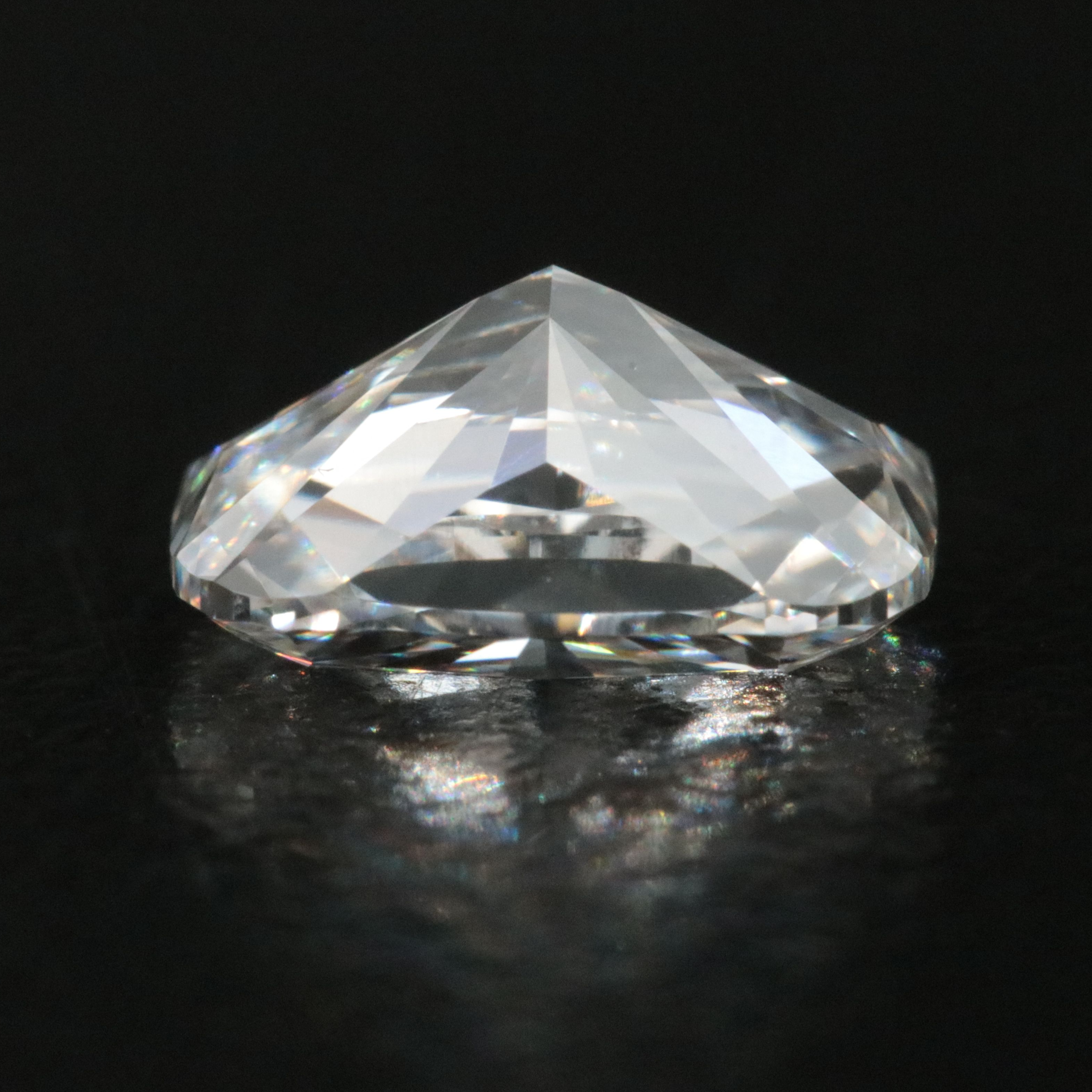 Loose 1.58 CT Lab Grown Diamond with IGI Report