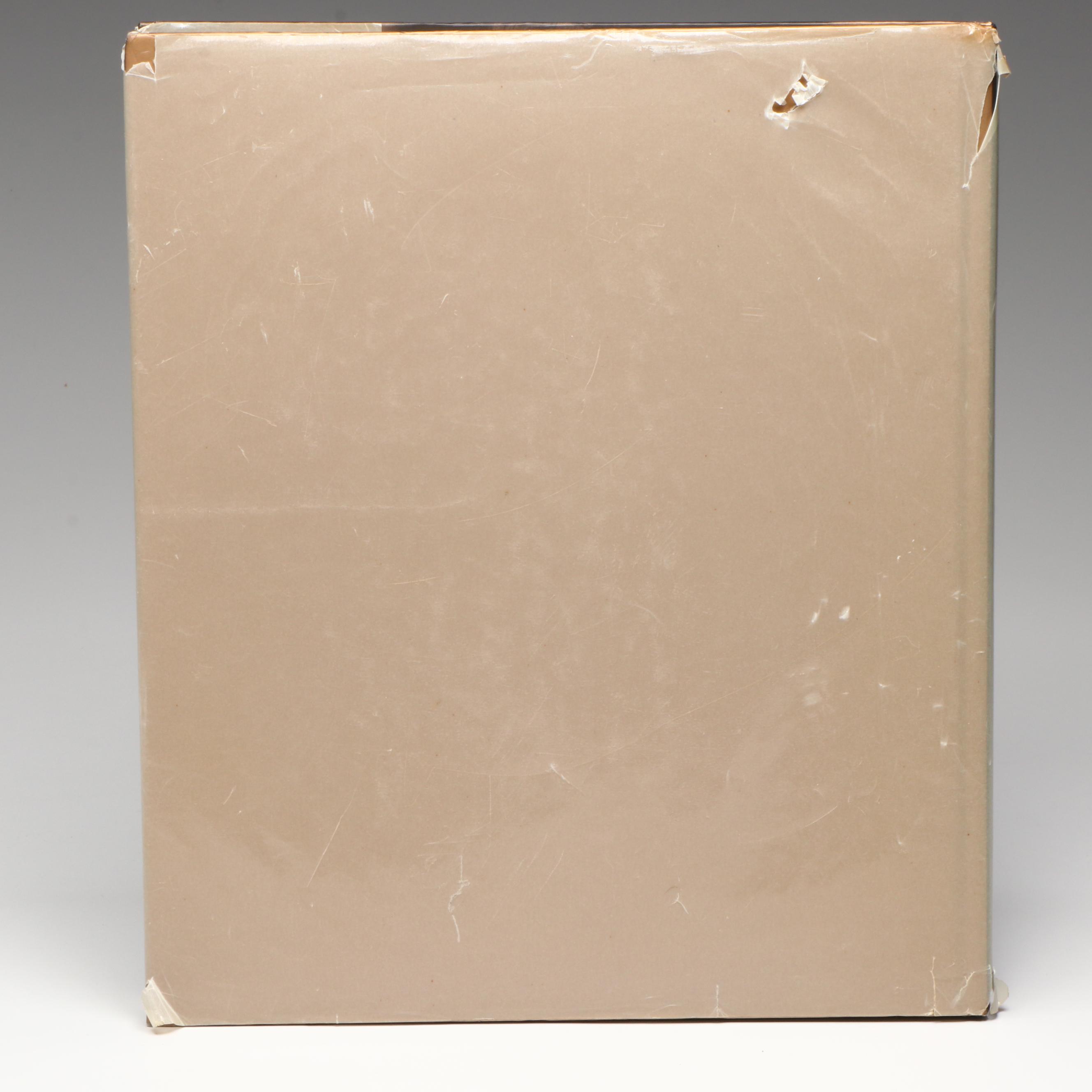 First Printing "Photographs, 1970–1990" by Annie Leibovitz, 1991