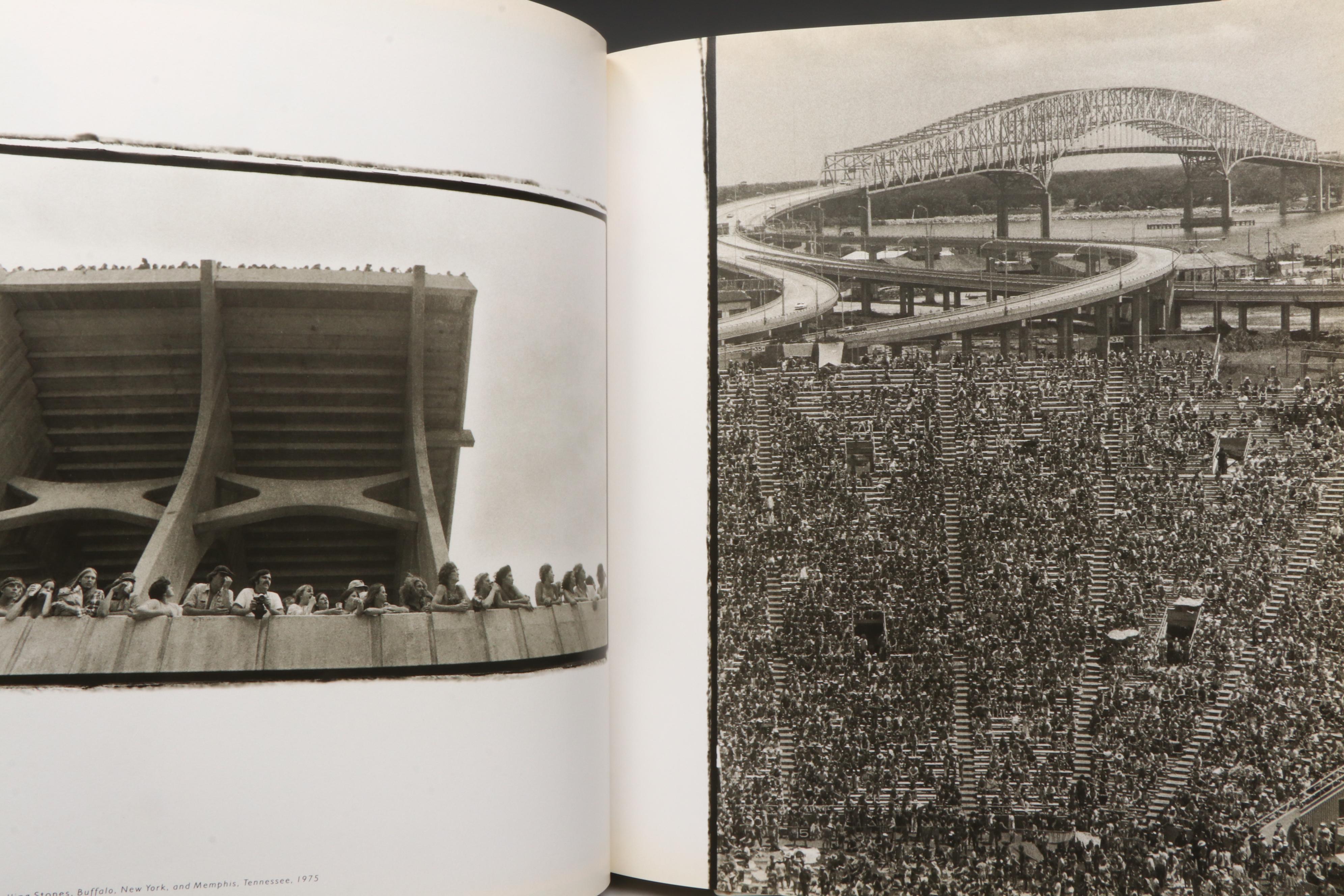 First Printing "Photographs, 1970–1990" by Annie Leibovitz, 1991