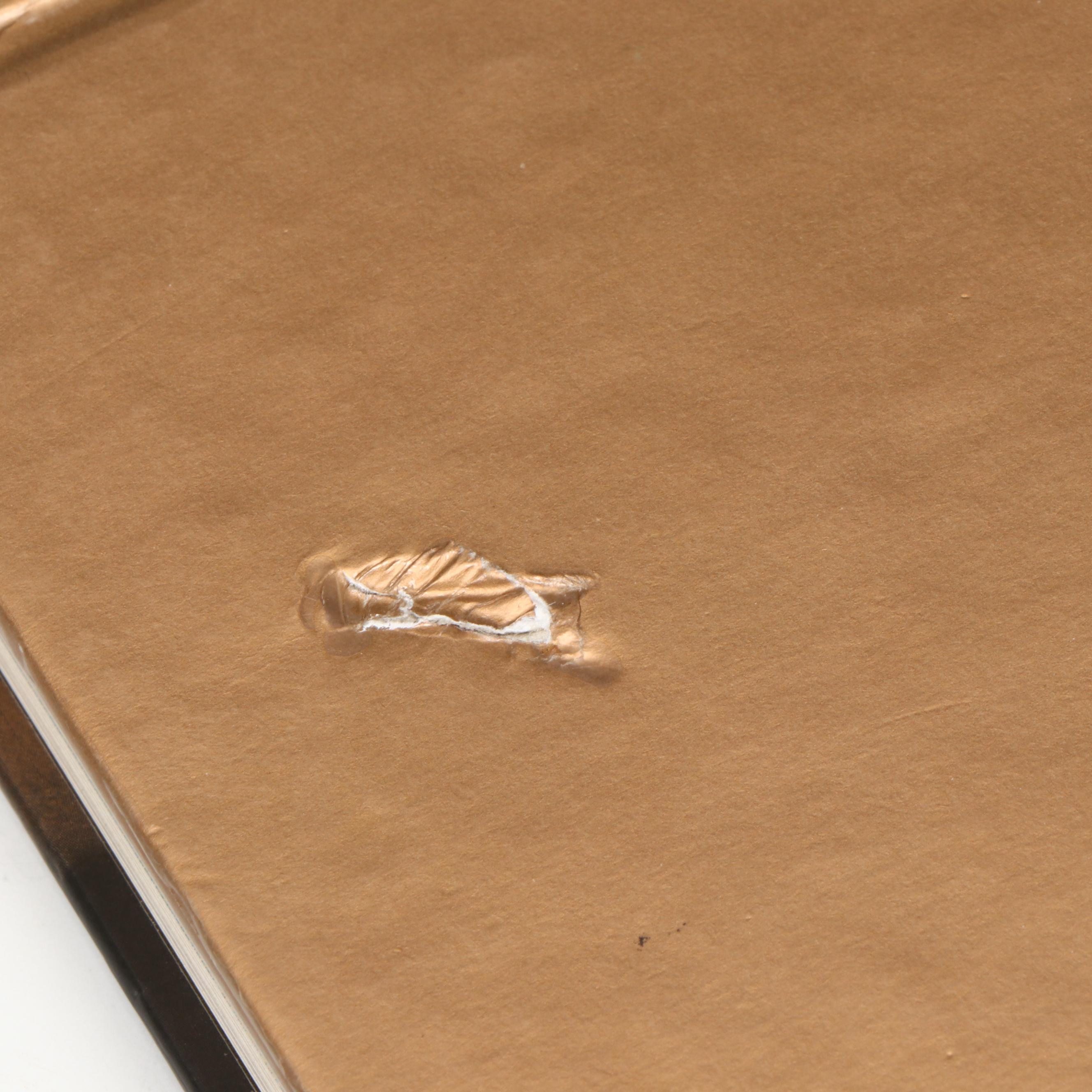 First Printing "Photographs, 1970–1990" by Annie Leibovitz, 1991