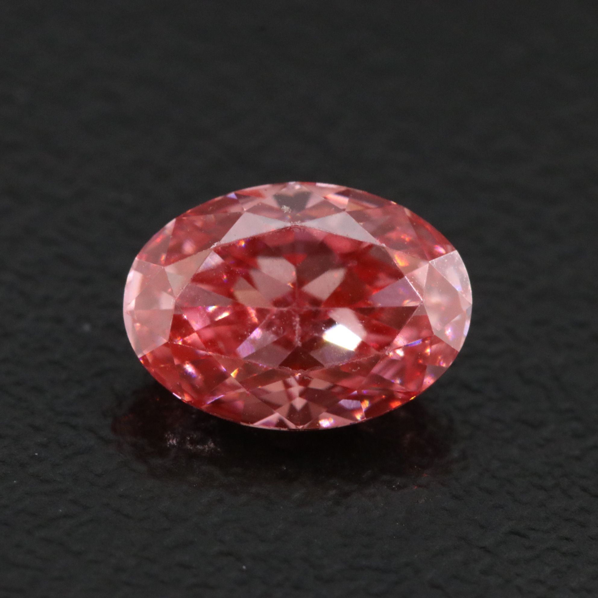 Loose 1.52 CT Lab Grown Diamond