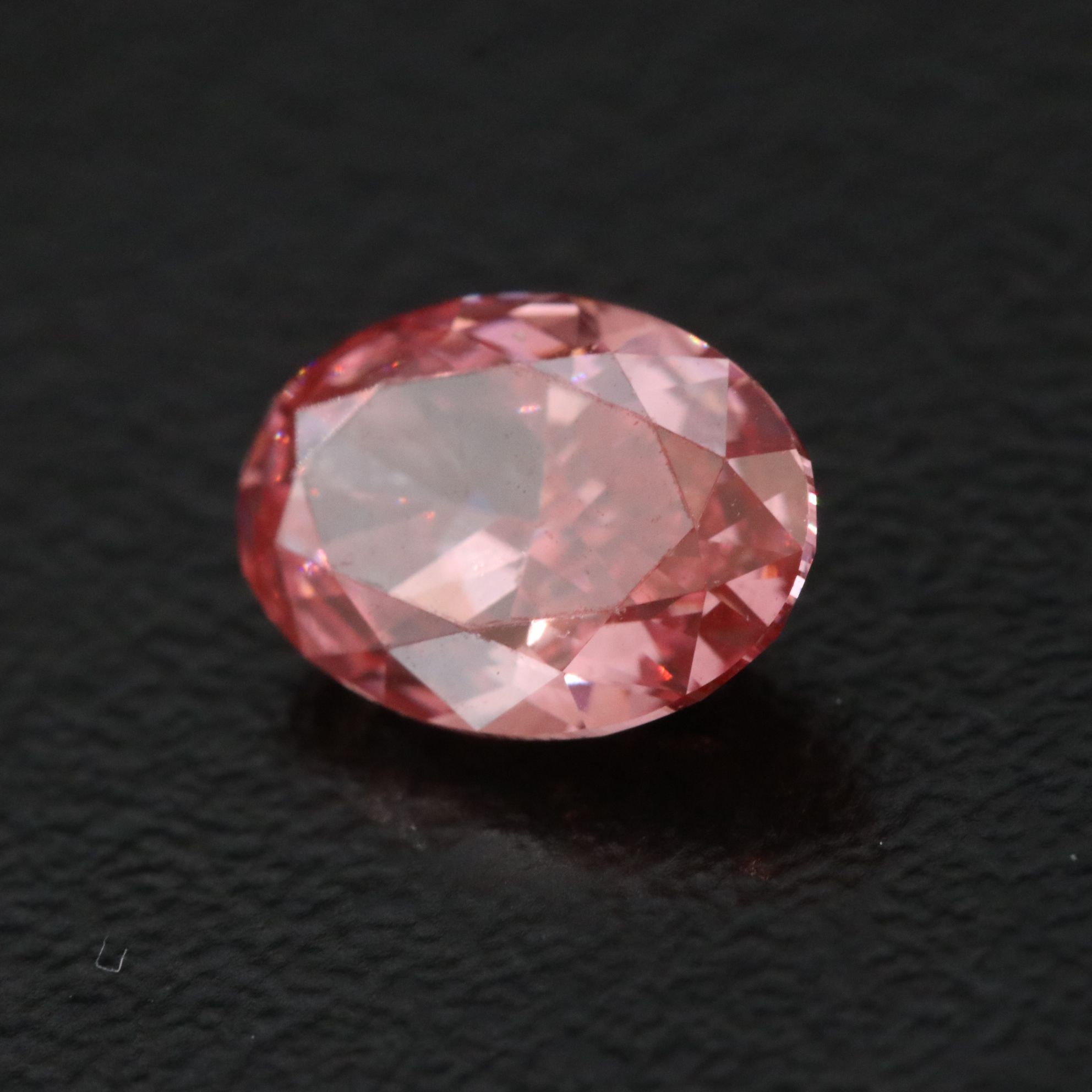 Loose 1.52 CT Lab Grown Diamond