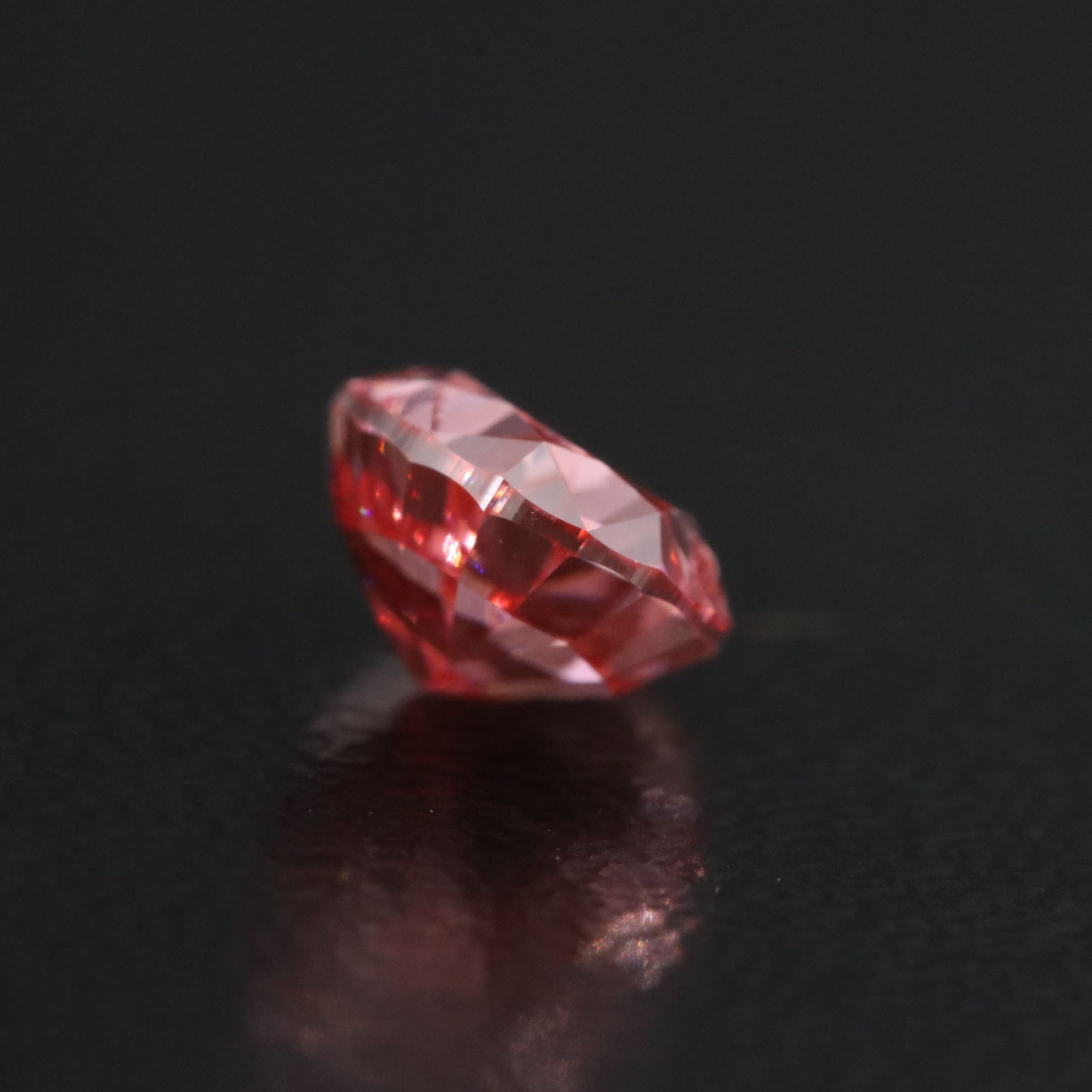Loose 1.52 CT Lab Grown Diamond
