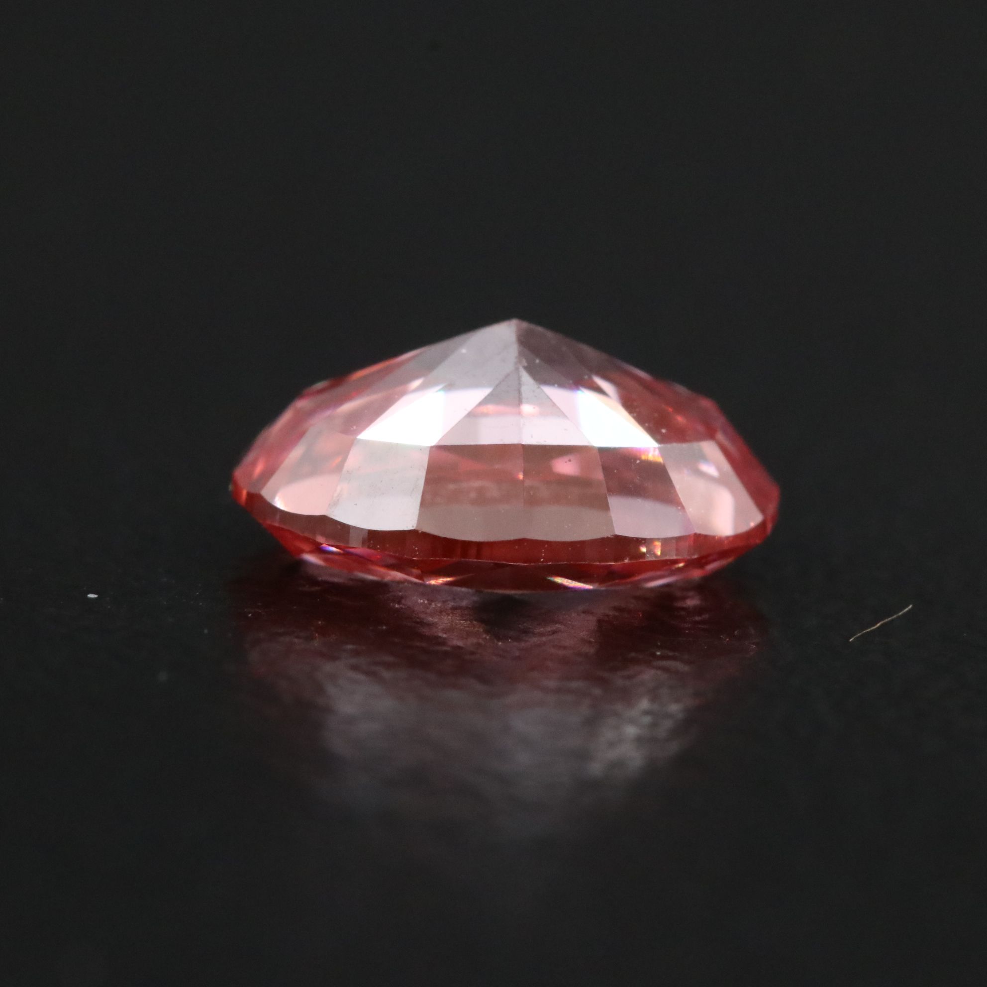 Loose 1.52 CT Lab Grown Diamond