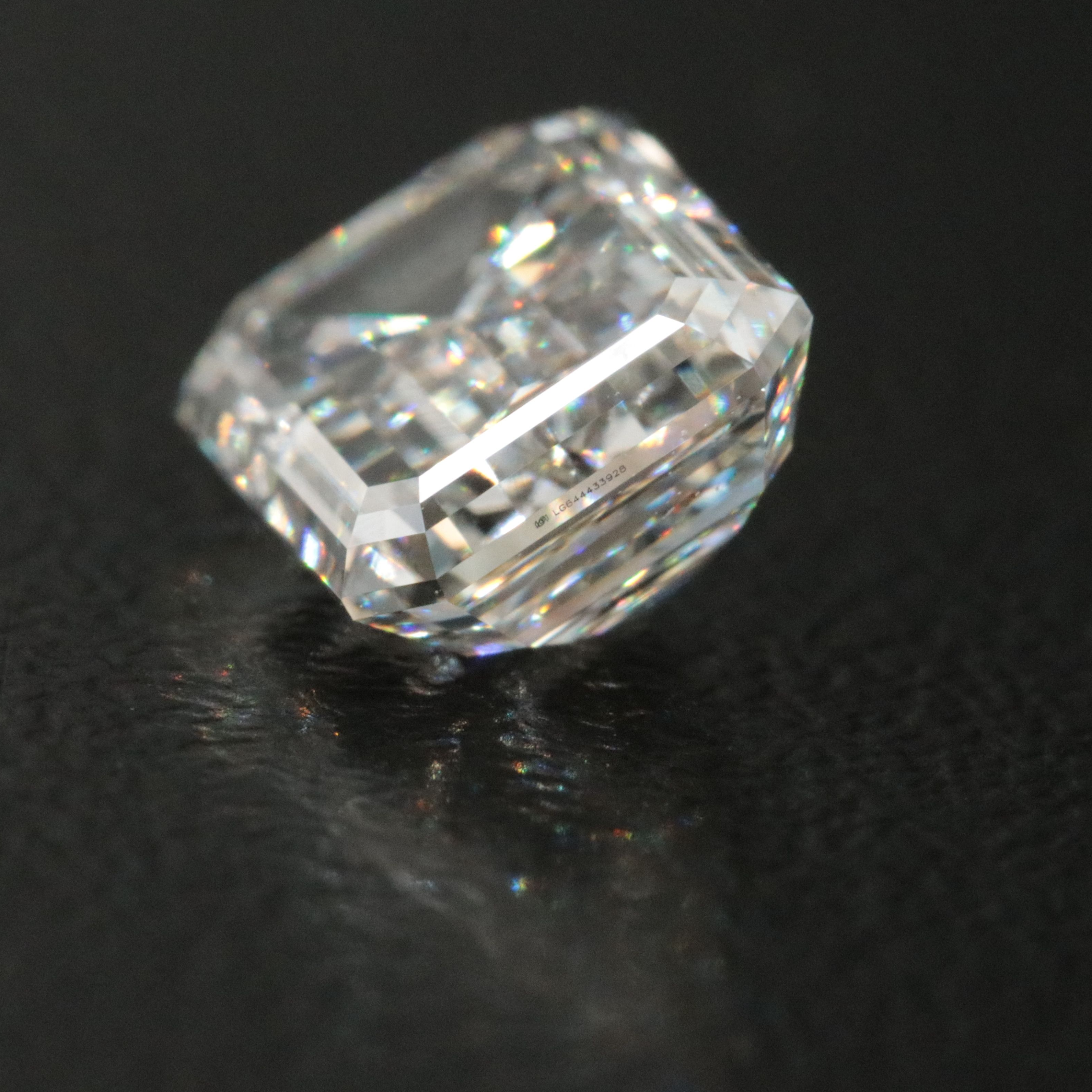 Loose 1.96 CT Lab Grown Diamond with IGI Report