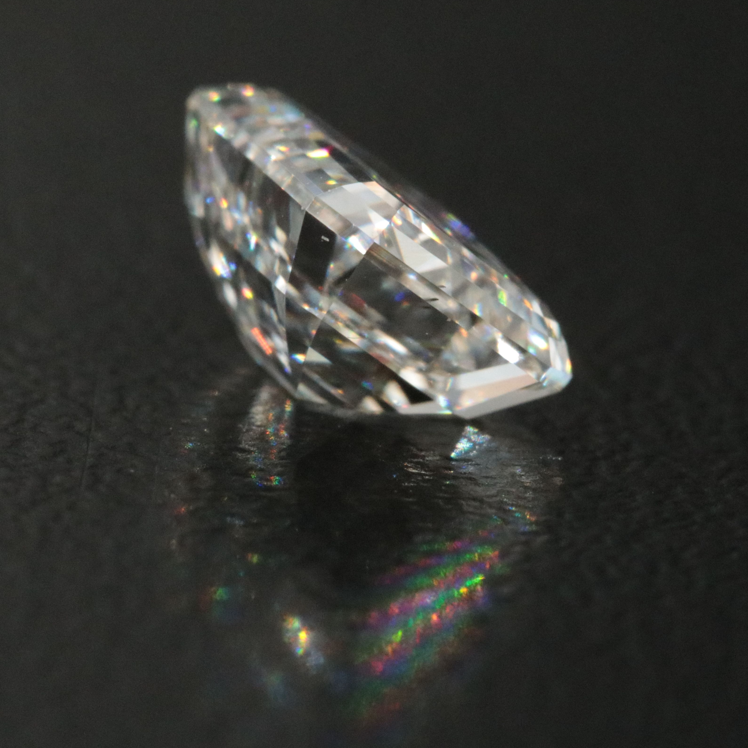 Loose 1.96 CT Lab Grown Diamond with IGI Report