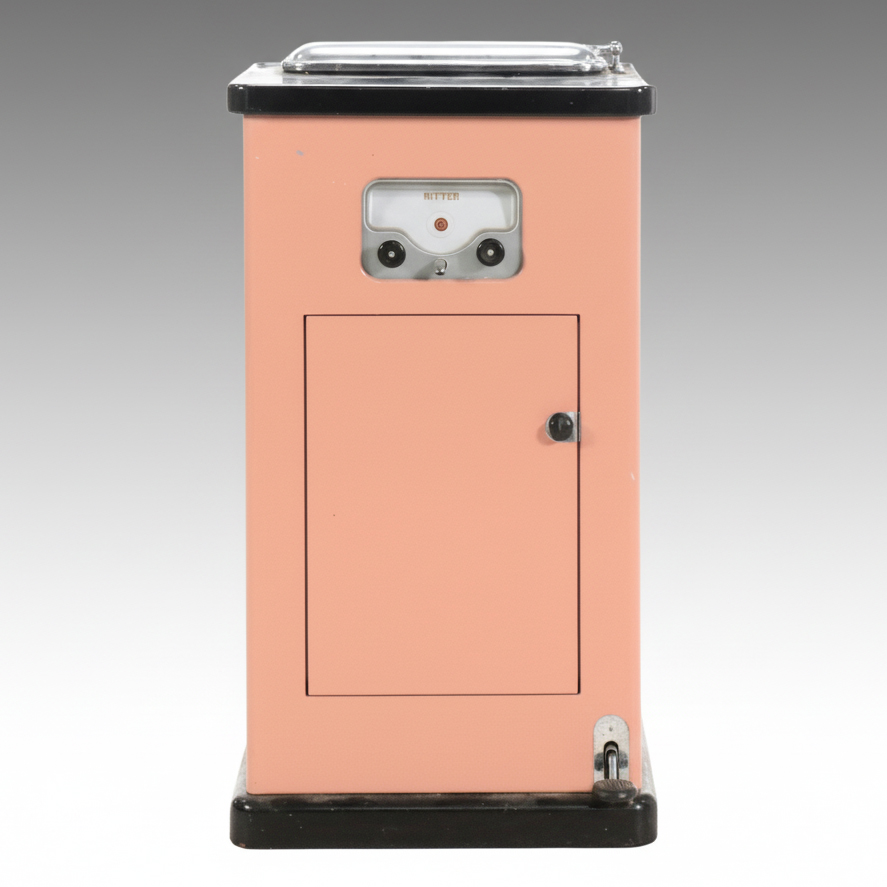 Ritter Dental Mfg. Co. Enameled Sterilizer