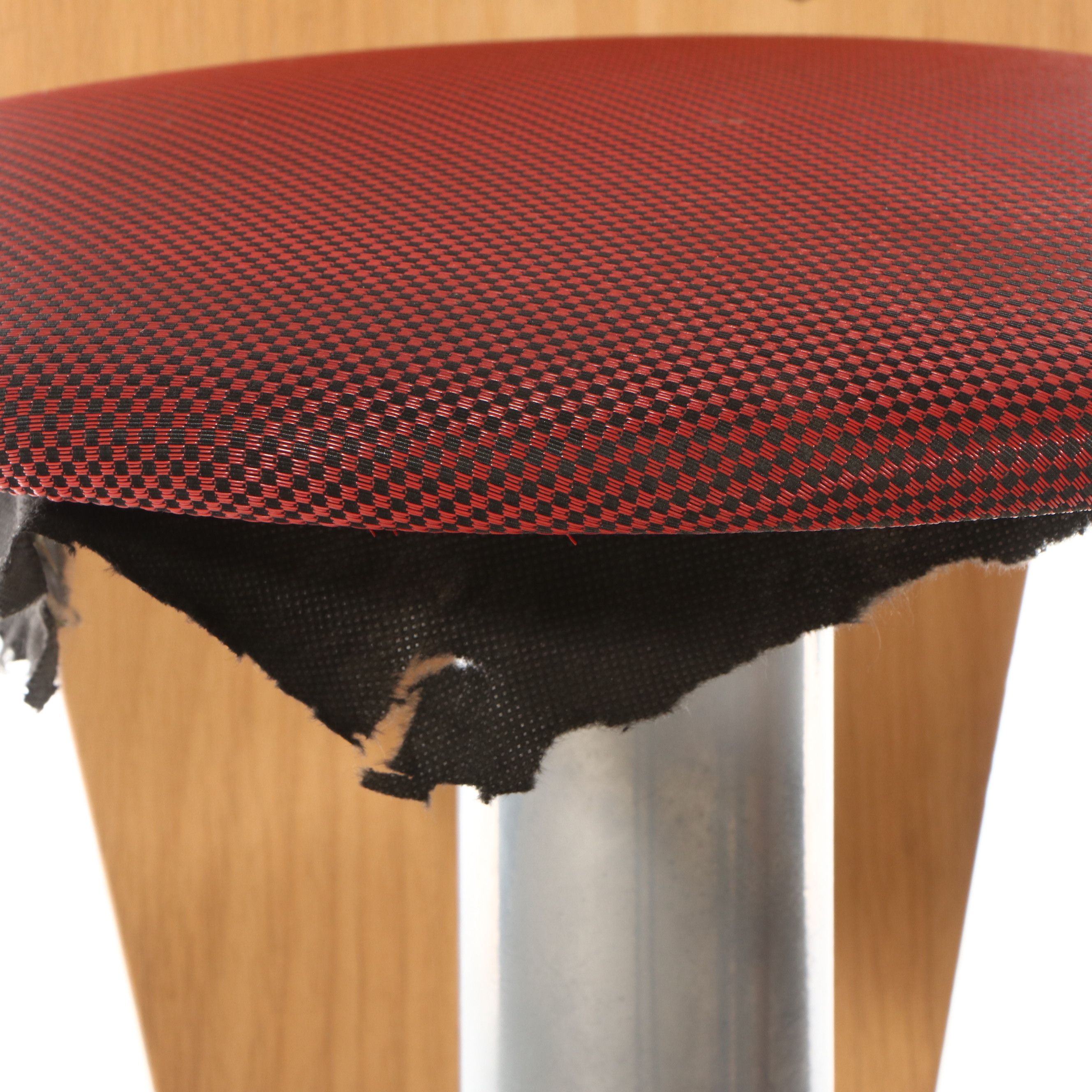 Set of Four Contemporary Art Deco Style Barstools