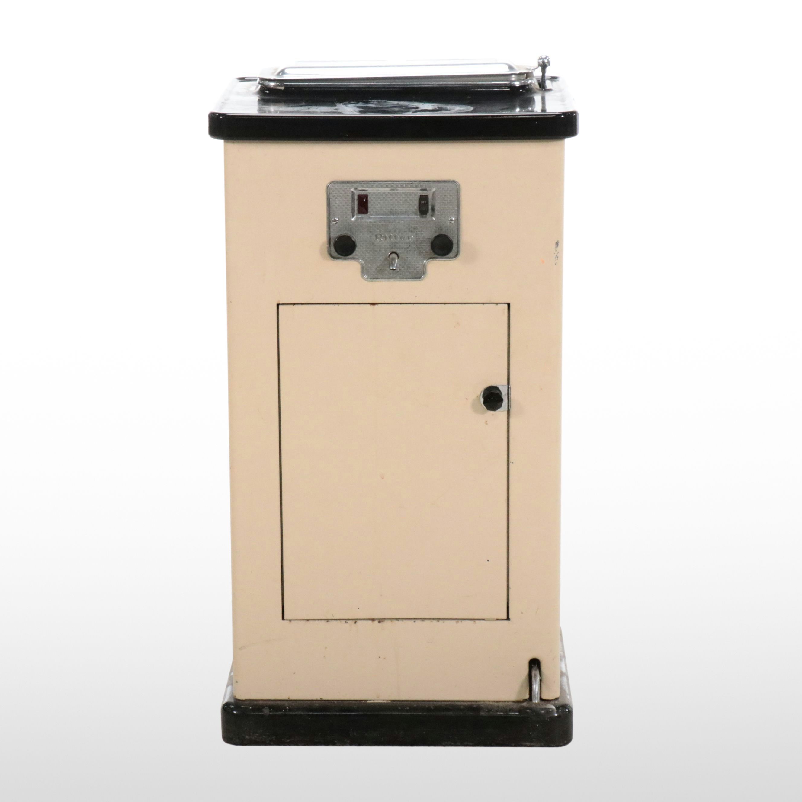 Ritter Dental Mfg. Co. Enameled Sterilizer