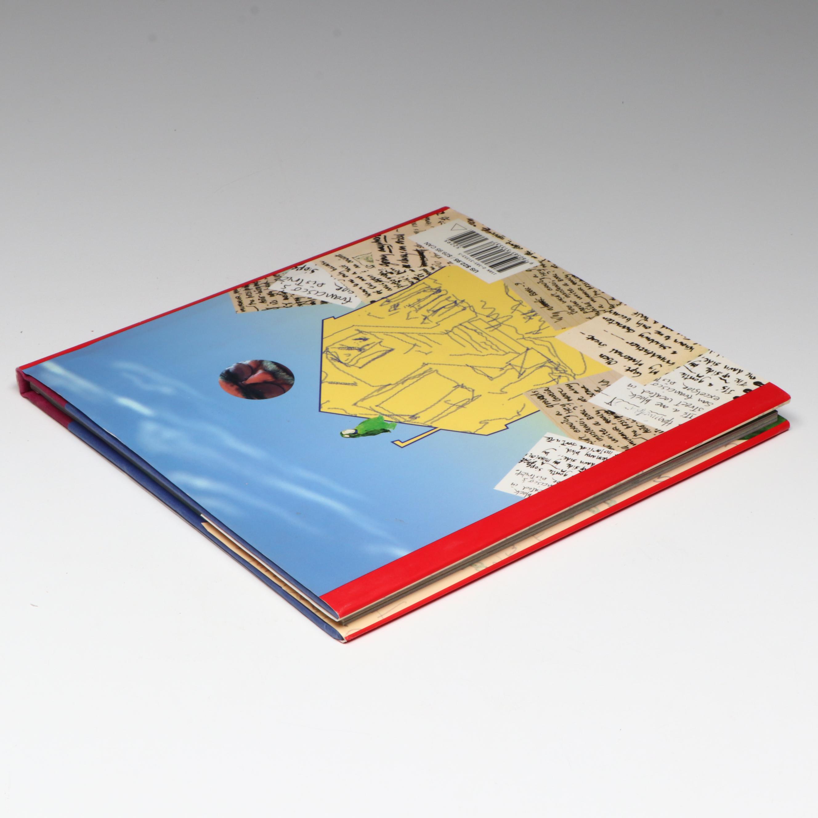 First Printing "Harrington Street" by Jerry Garcia, 1995