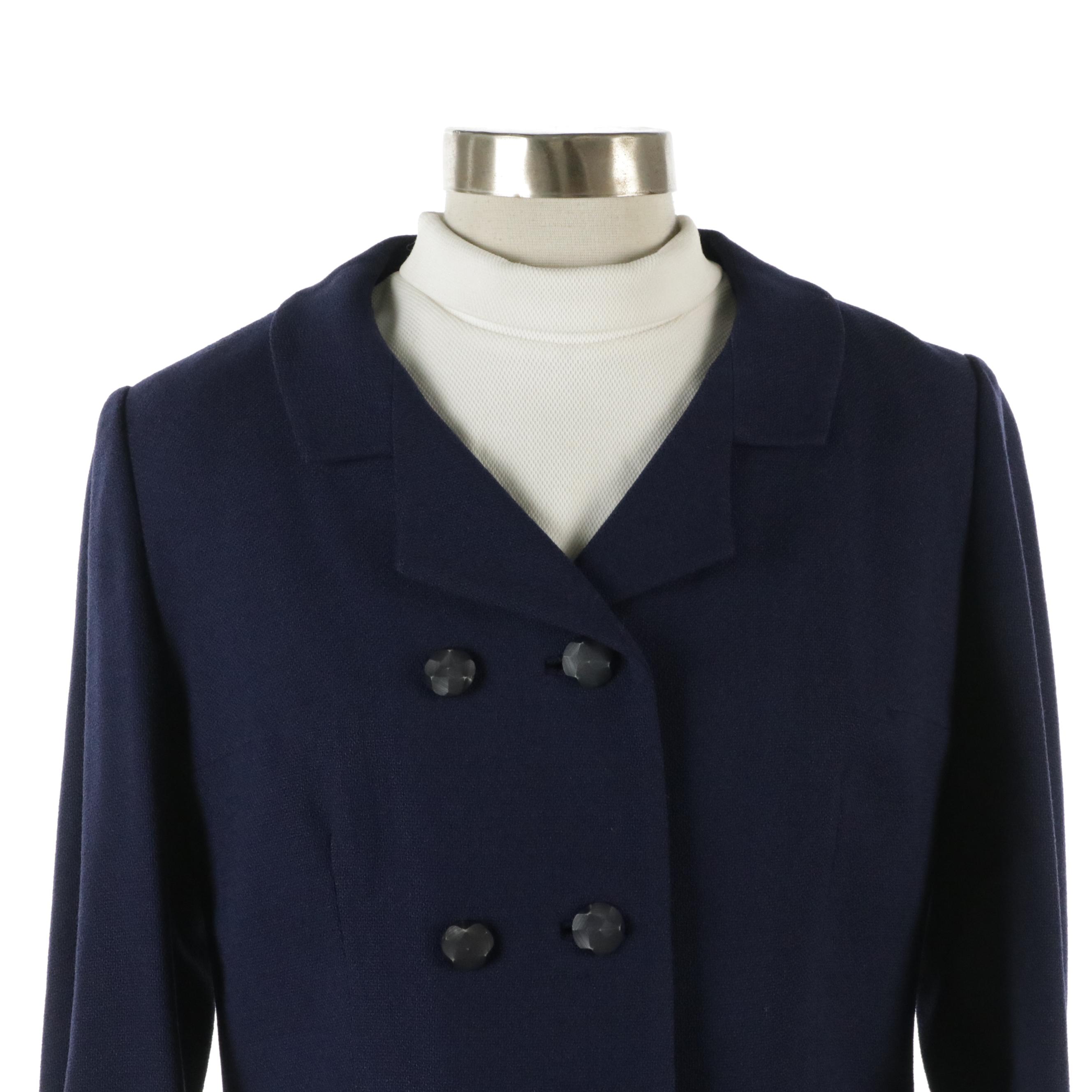 Starflite Uniforms Wool Blend Blazer, Fourmy Wool Two-Piece Suit & More