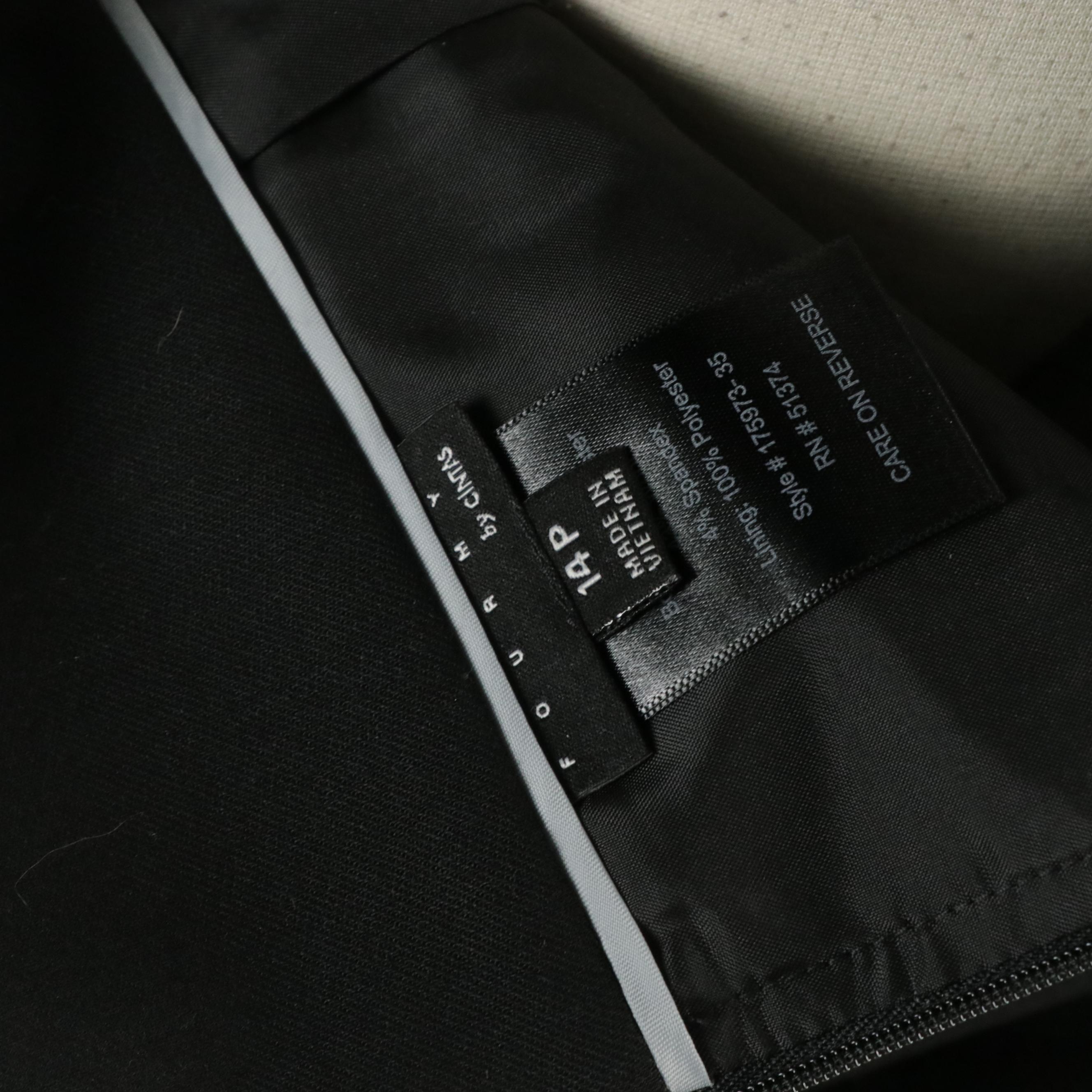 Starflite Uniforms Wool Blend Blazer, Fourmy Wool Two-Piece Suit & More