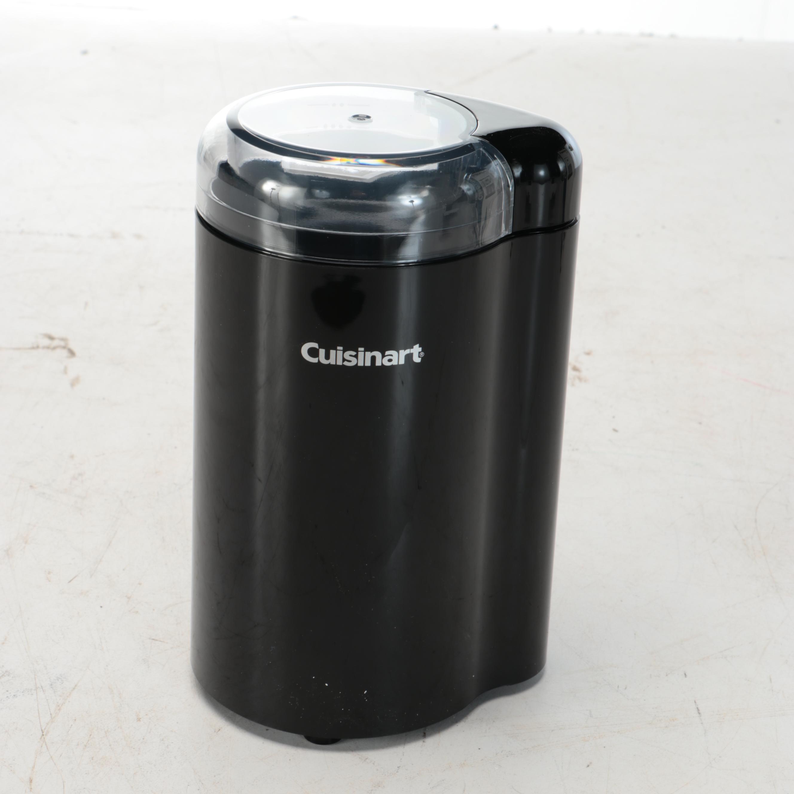 Cuisinart Food Processor, Coffee Grinder and Coffee Maker