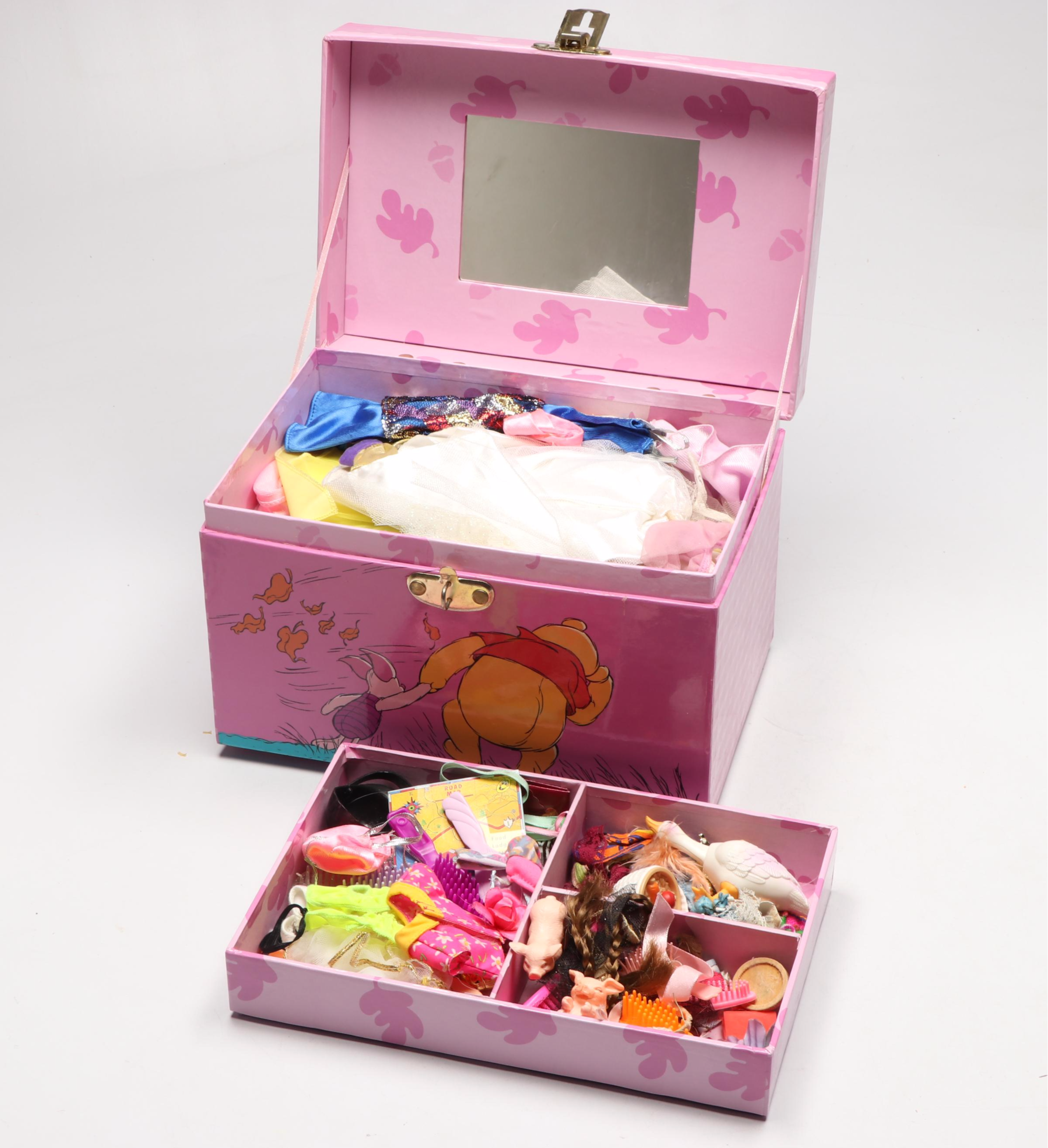 "Ralph Lauren Barbie," "Edward," "Bella," and More Dolls and Accessories