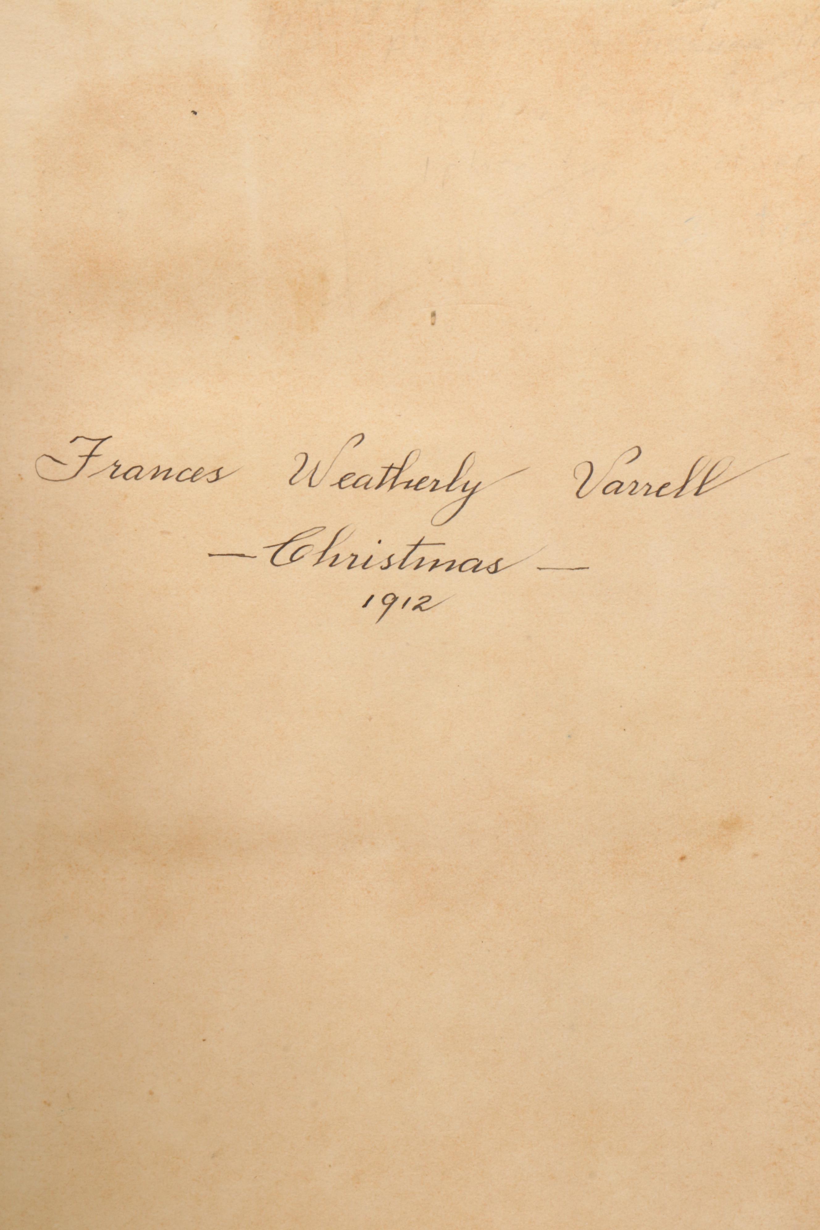 "Green Willow and Other Japanese Fairy Tales" by Grace James, 1910