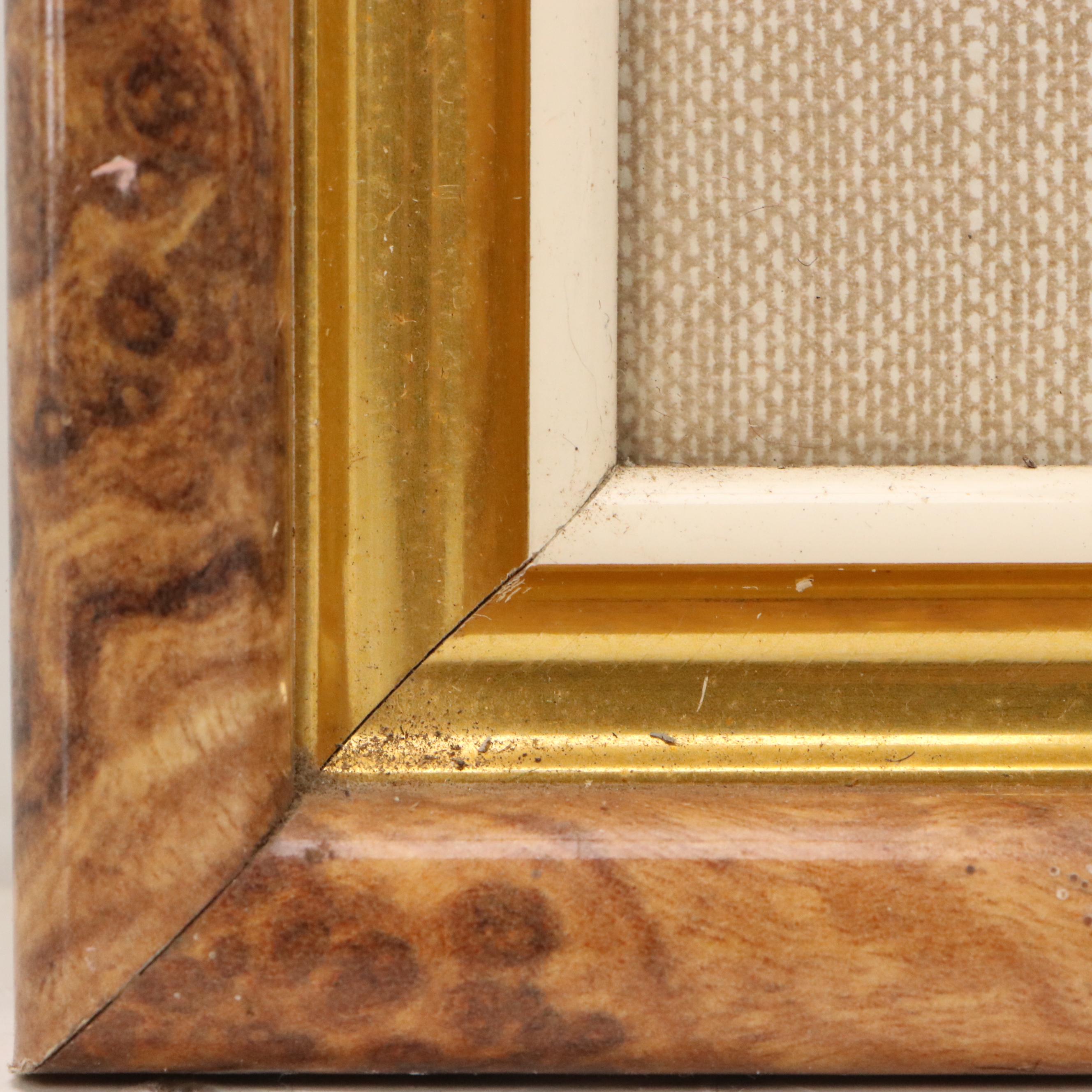 Harold Altman Color Lithograph "Autumn 1988," Late 20th Century