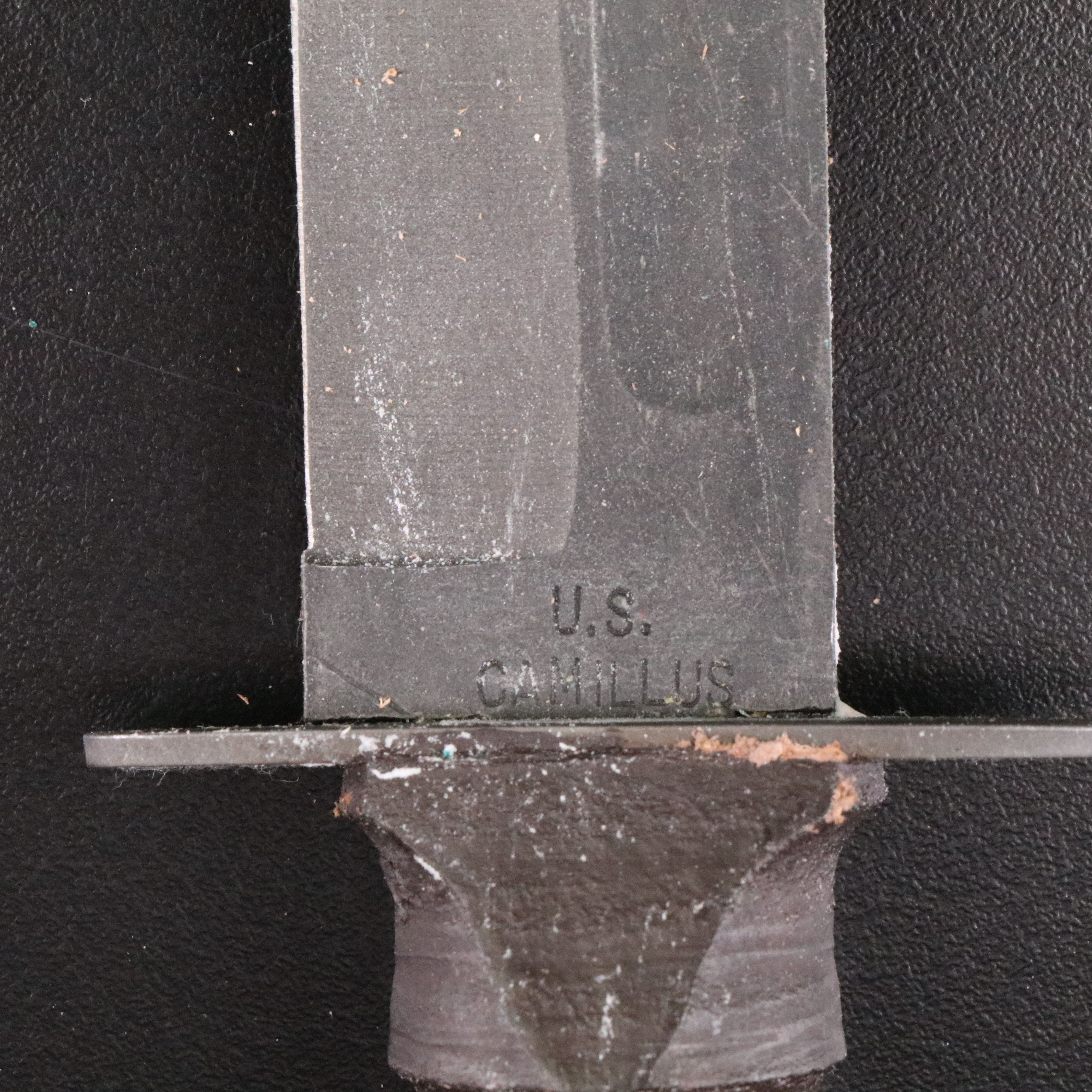 Three U.S. Fighting Knives Including a Bayonet