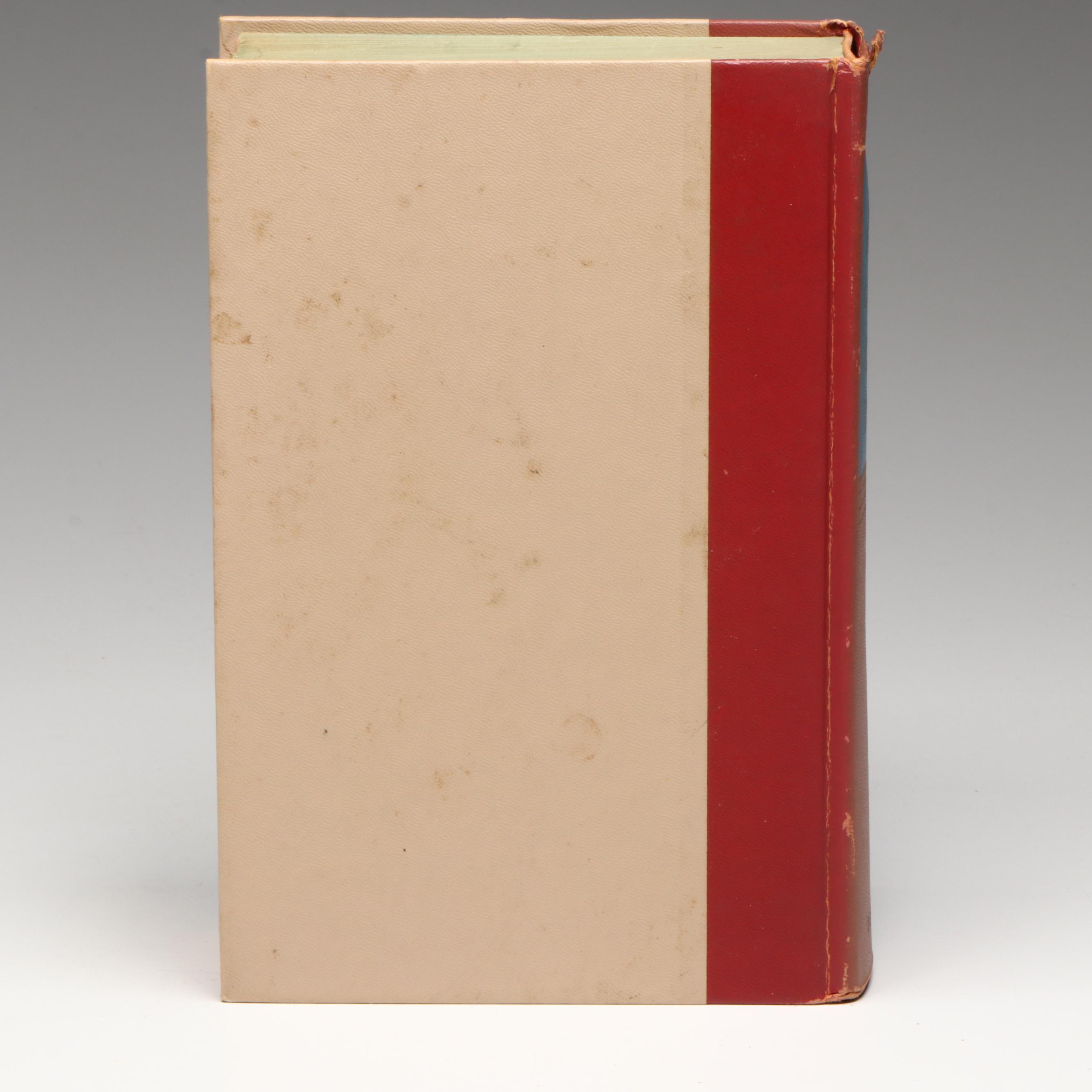 Andy Warhol Illustrated "Amy Vanderbilt's Complete Cookbook," 1961