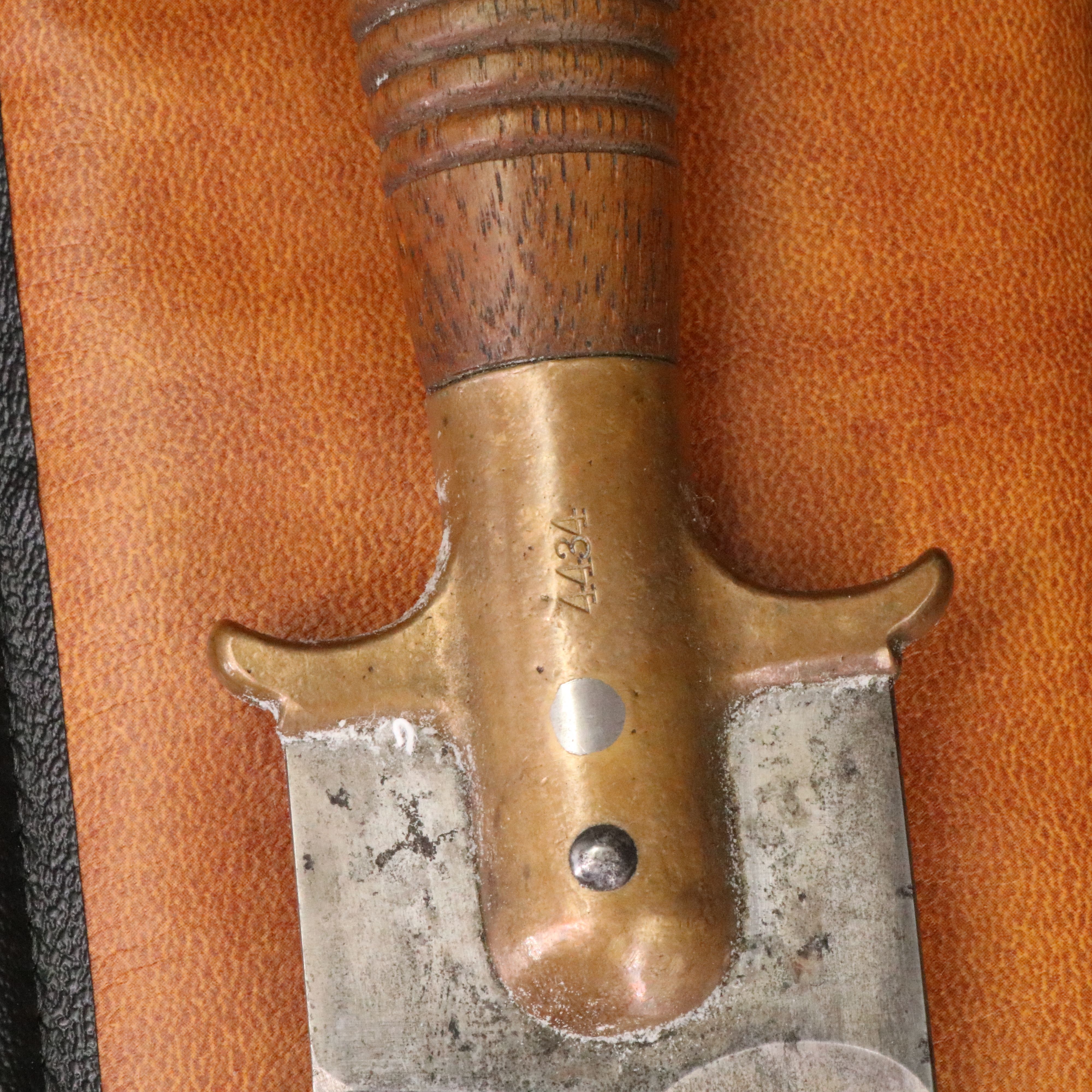 Model 1880 U.S.Springfield Hunting Knife