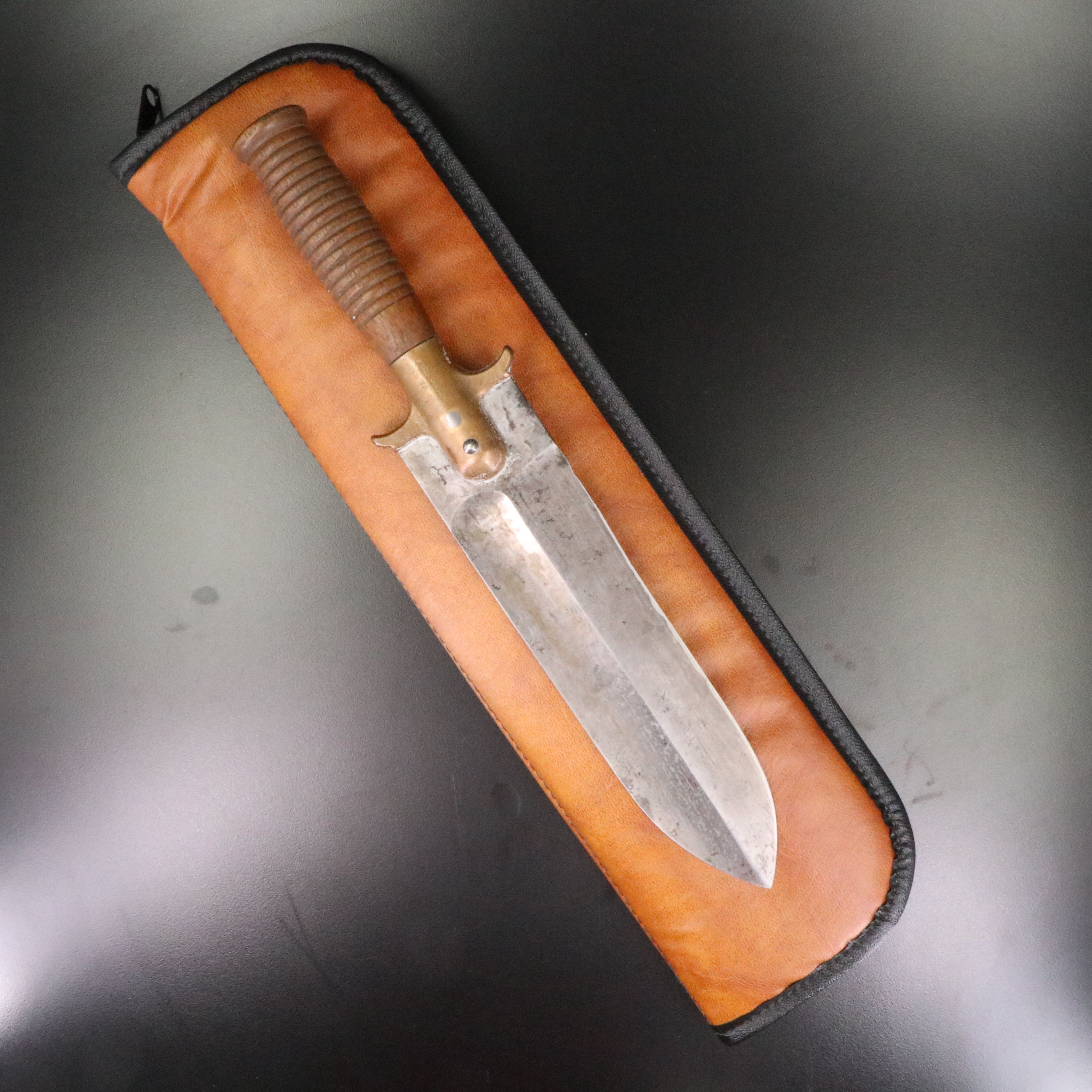 Model 1880 U.S.Springfield Hunting Knife