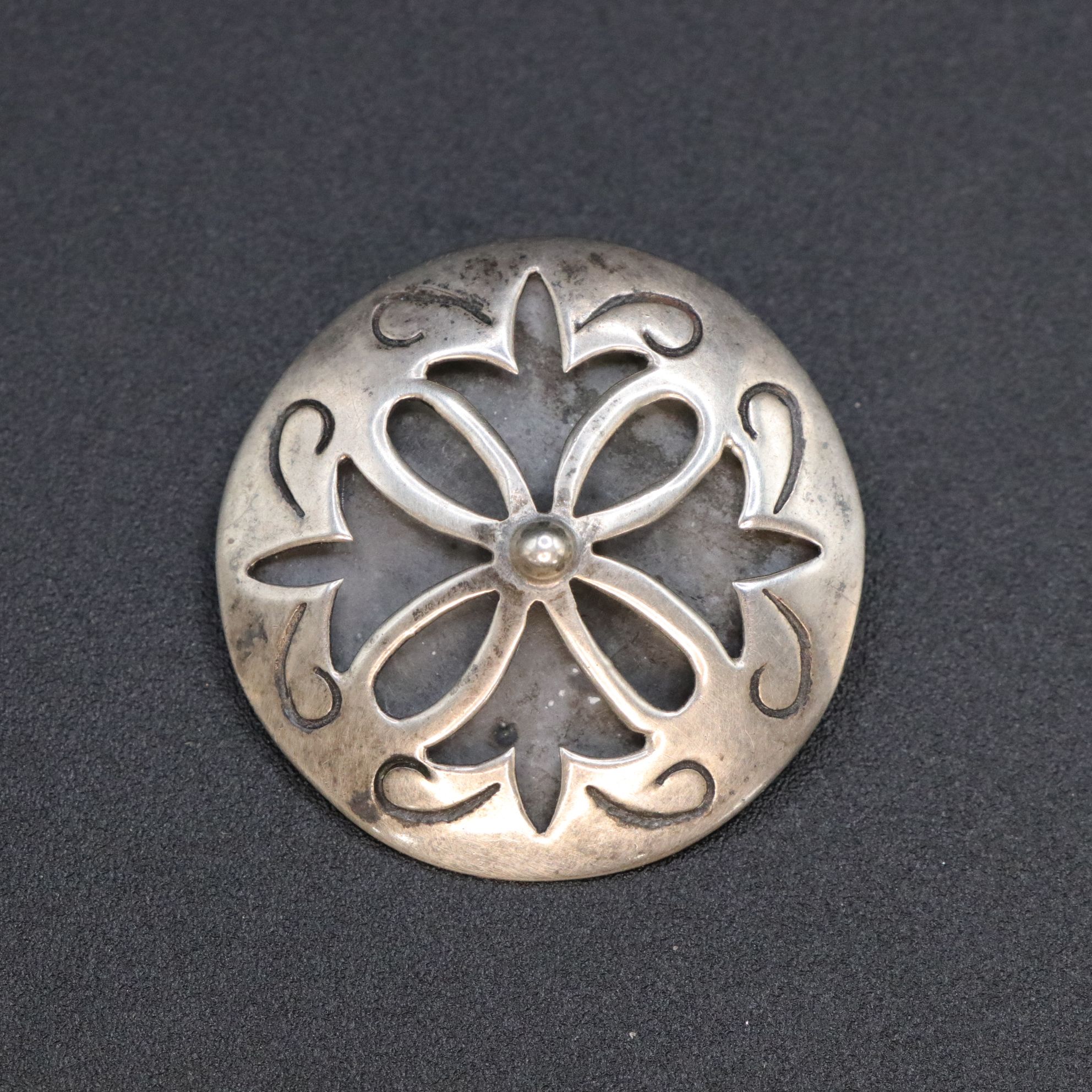 Sterling Silver Animal & Other Brooch Collection