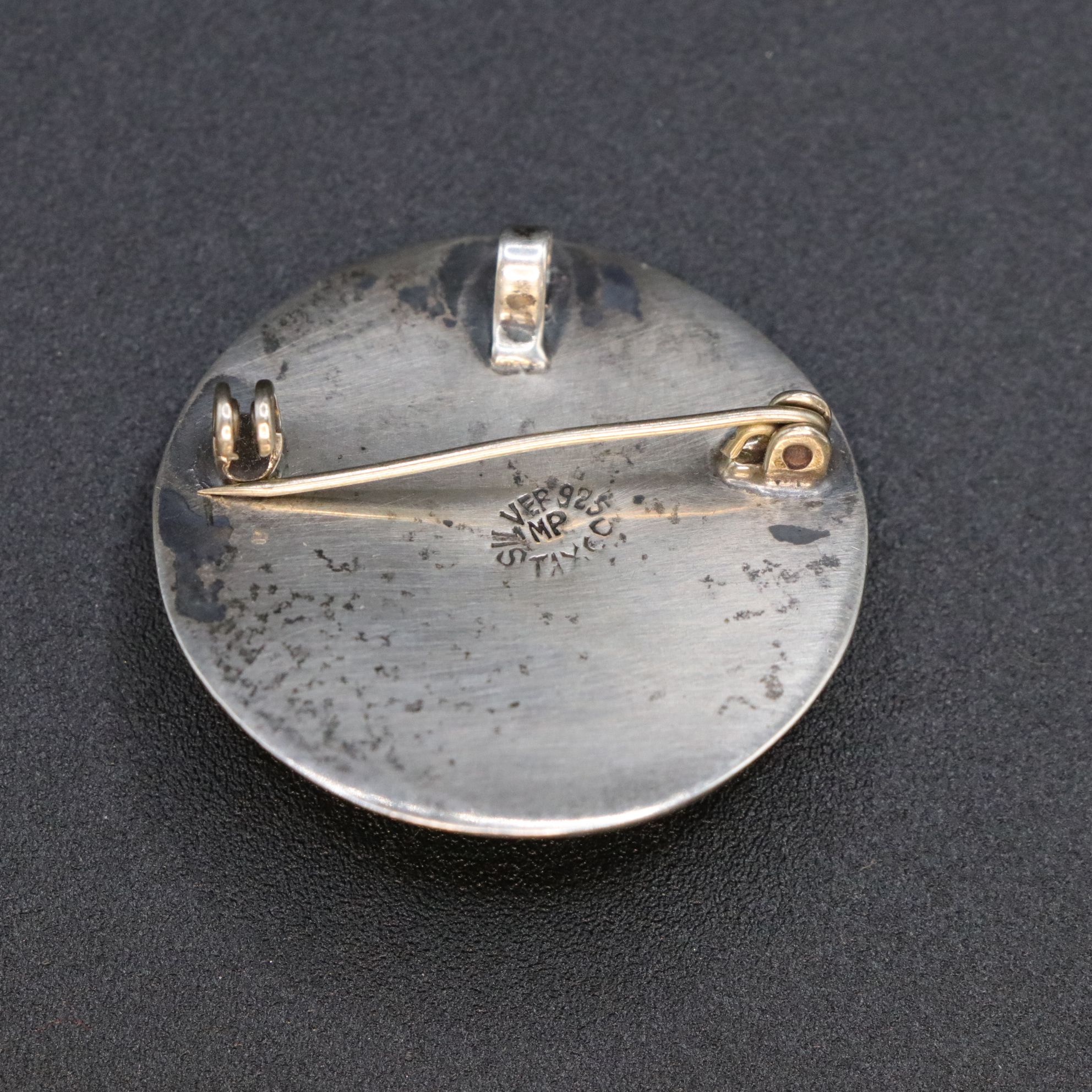 Sterling Silver Animal & Other Brooch Collection