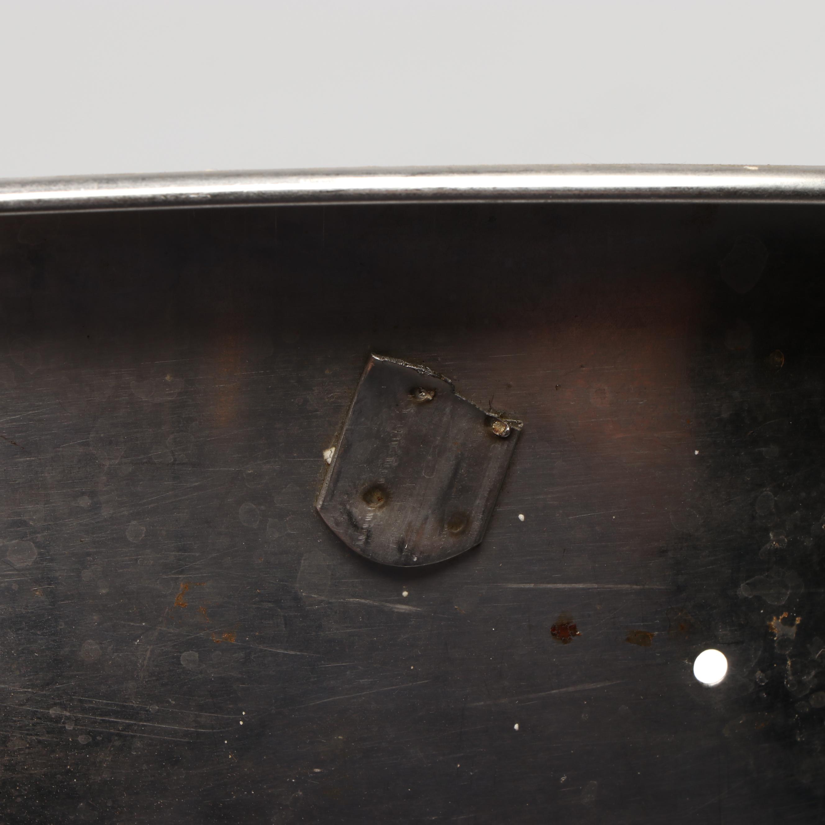 Industrail Stainless Steel Mixing Bowls with Sieves and Slotted Spoons